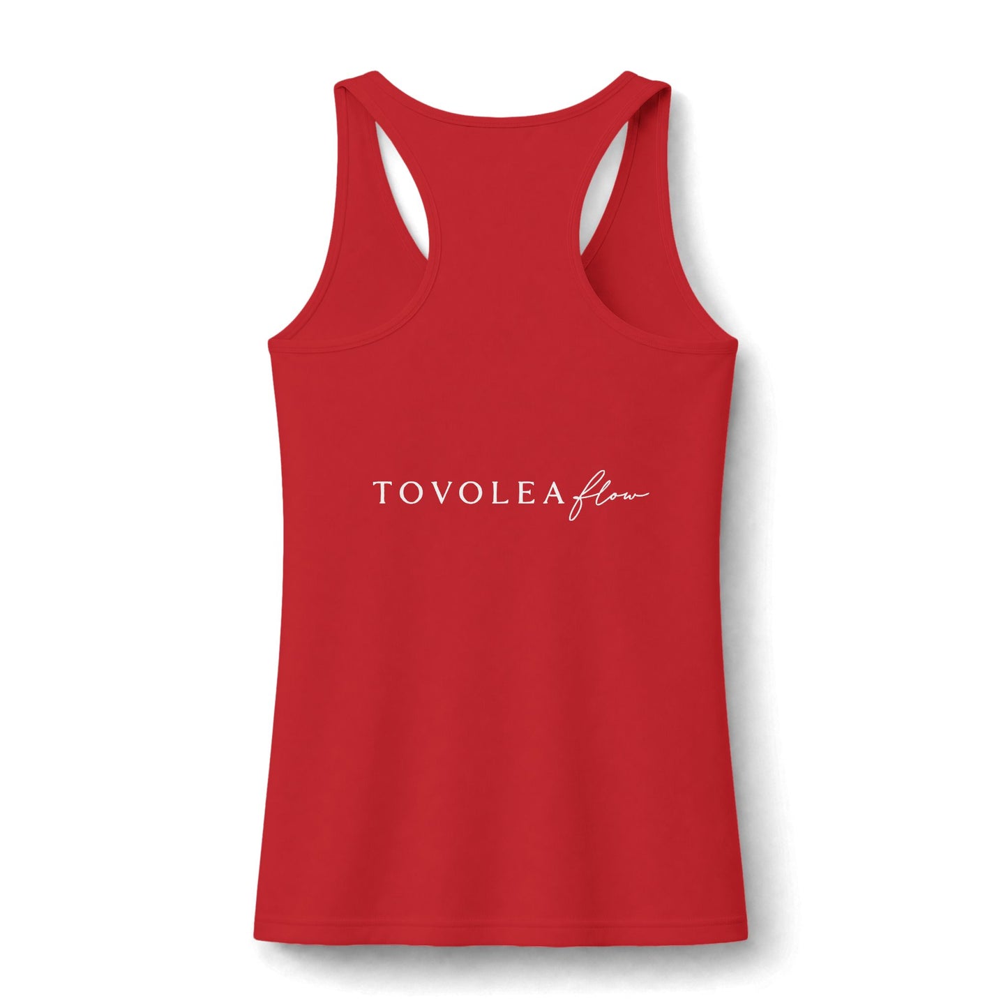 Flow Ladies Performance Tank Top Activewear