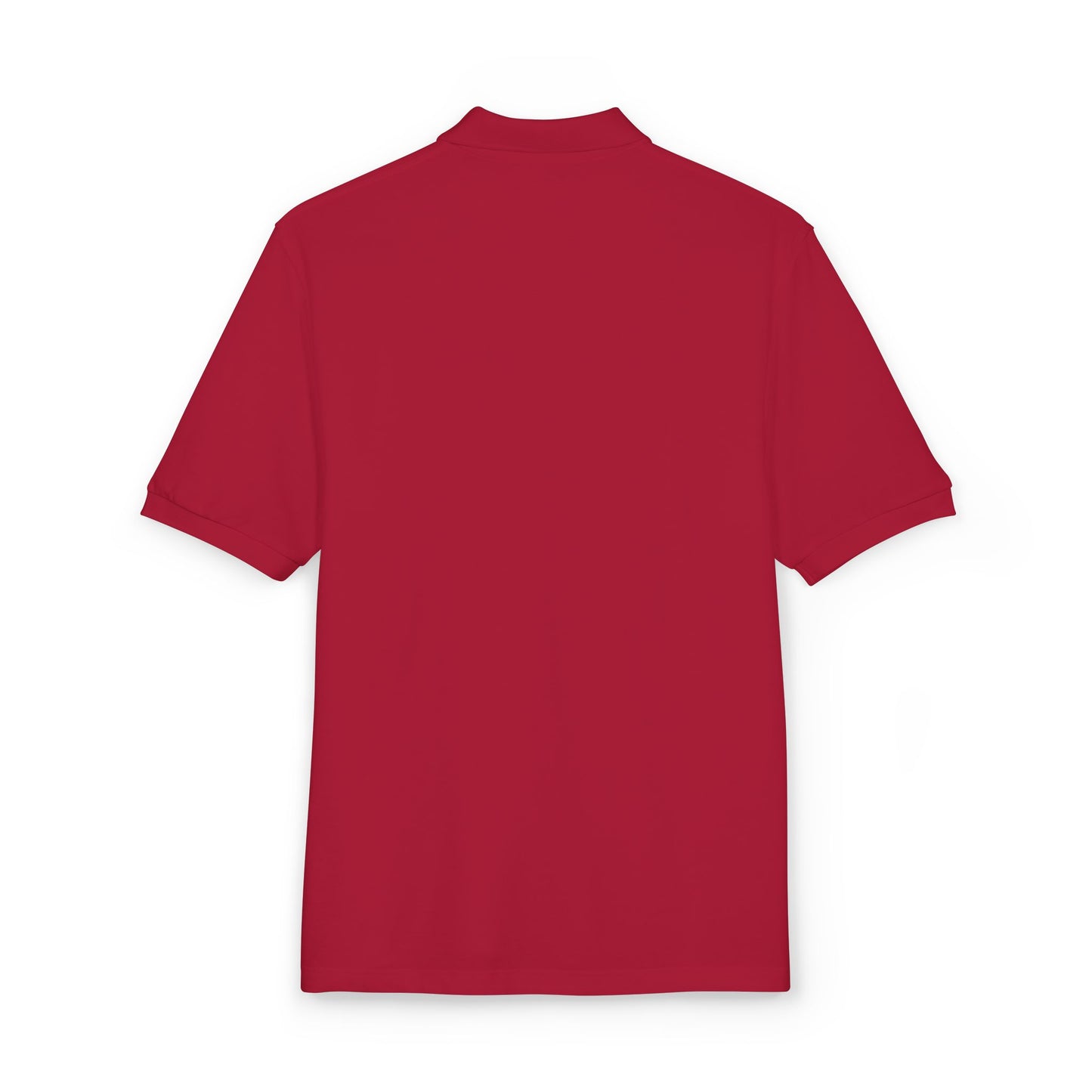 Crimson Polo
