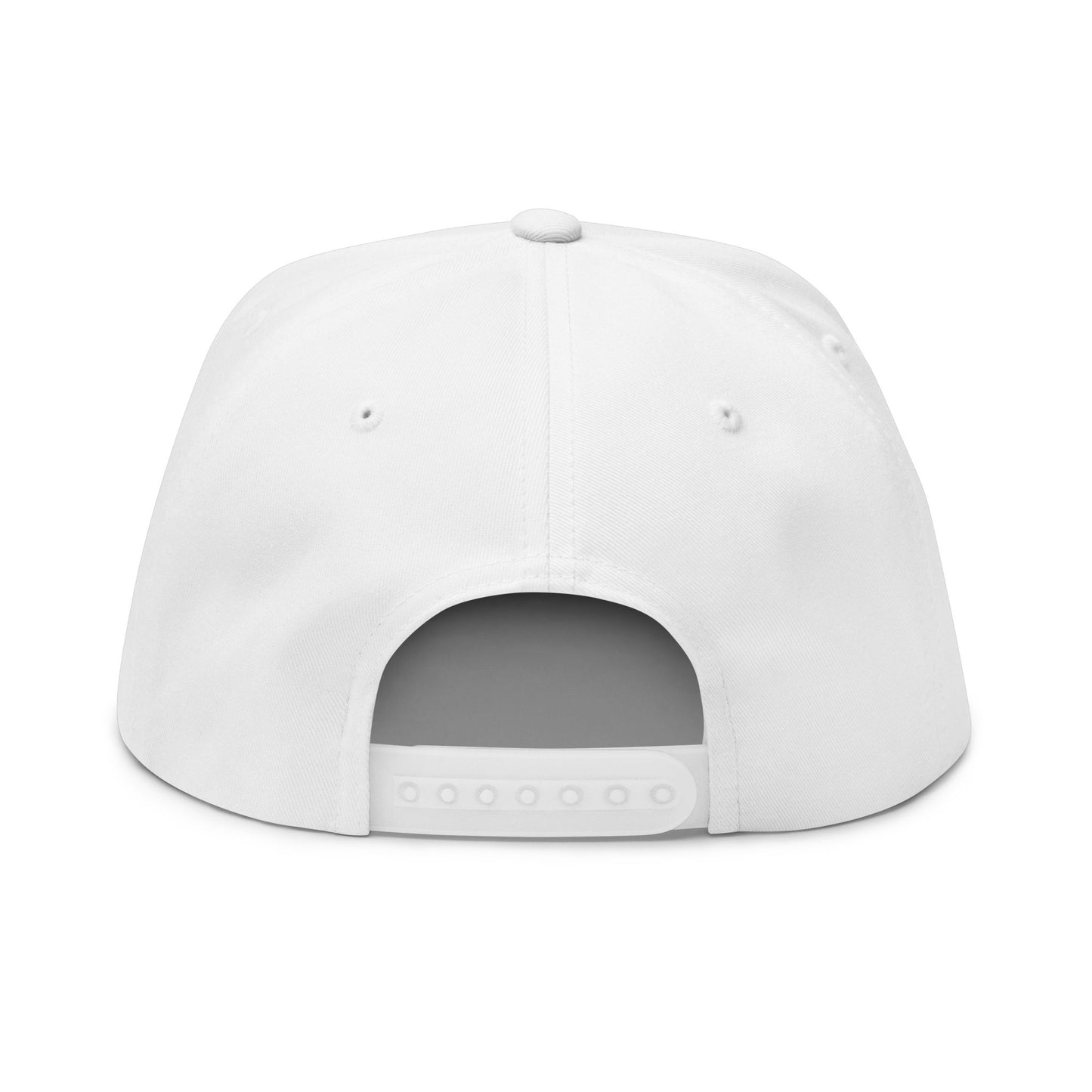 Cloud Flat Bill Cap