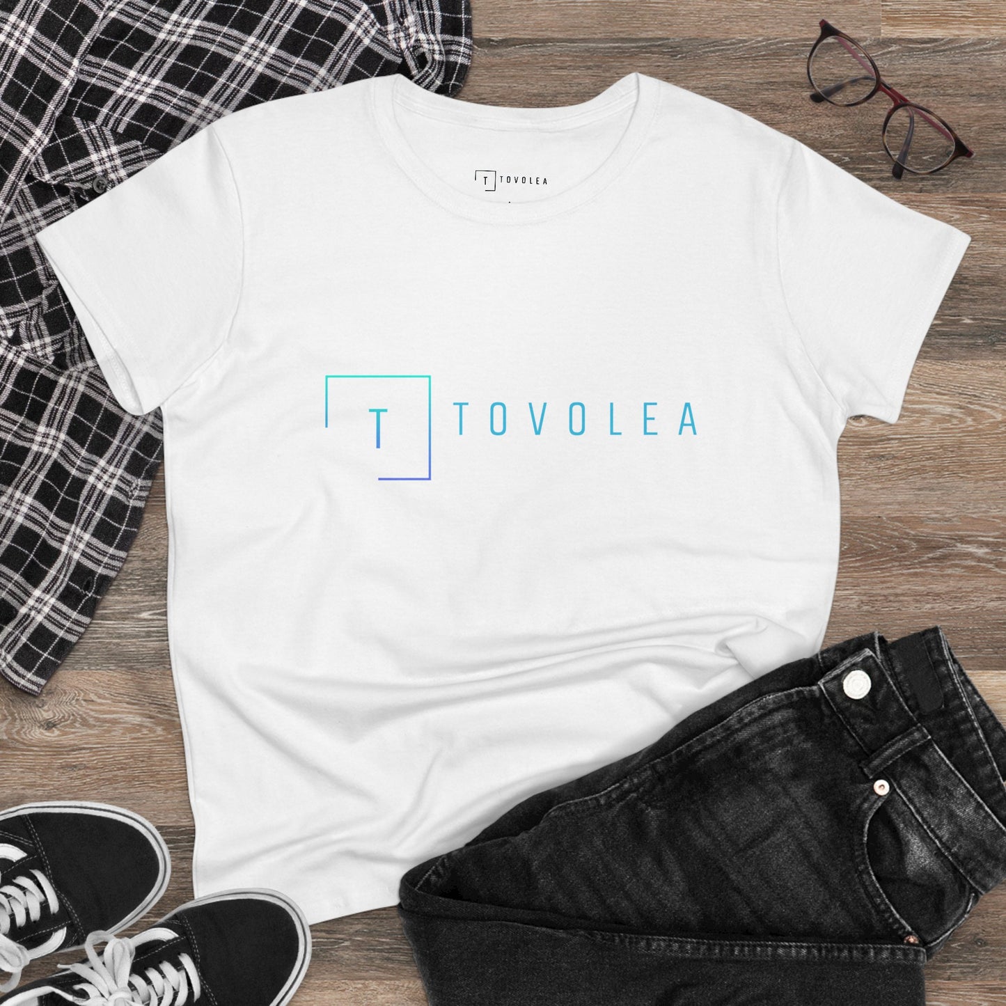 Cloud Crewneck T-Shirt