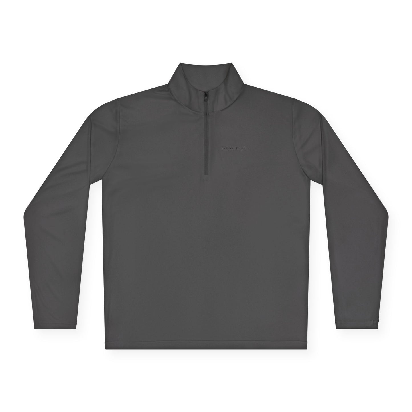 Flow Crimson Quarter-Zip Pullover - Ladies
