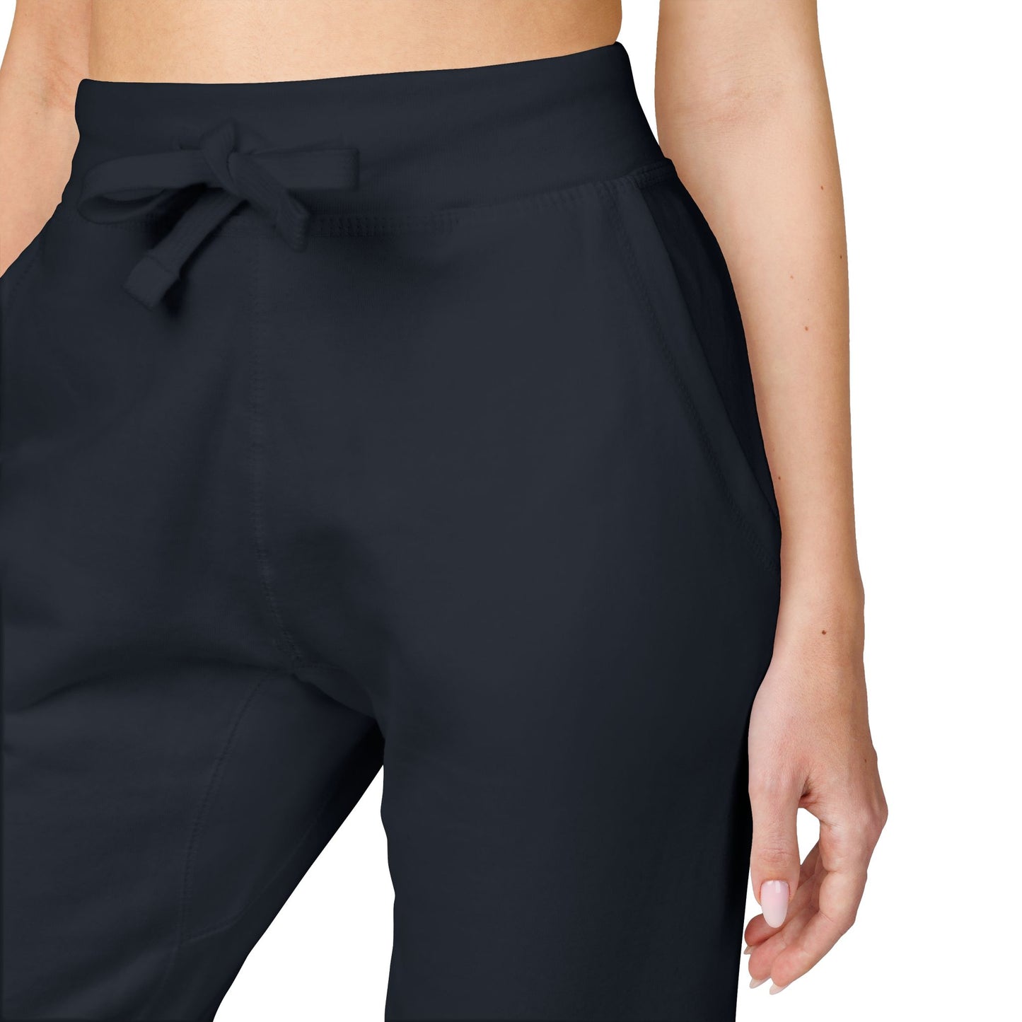 Midnight Blue Fleece Sweatpants