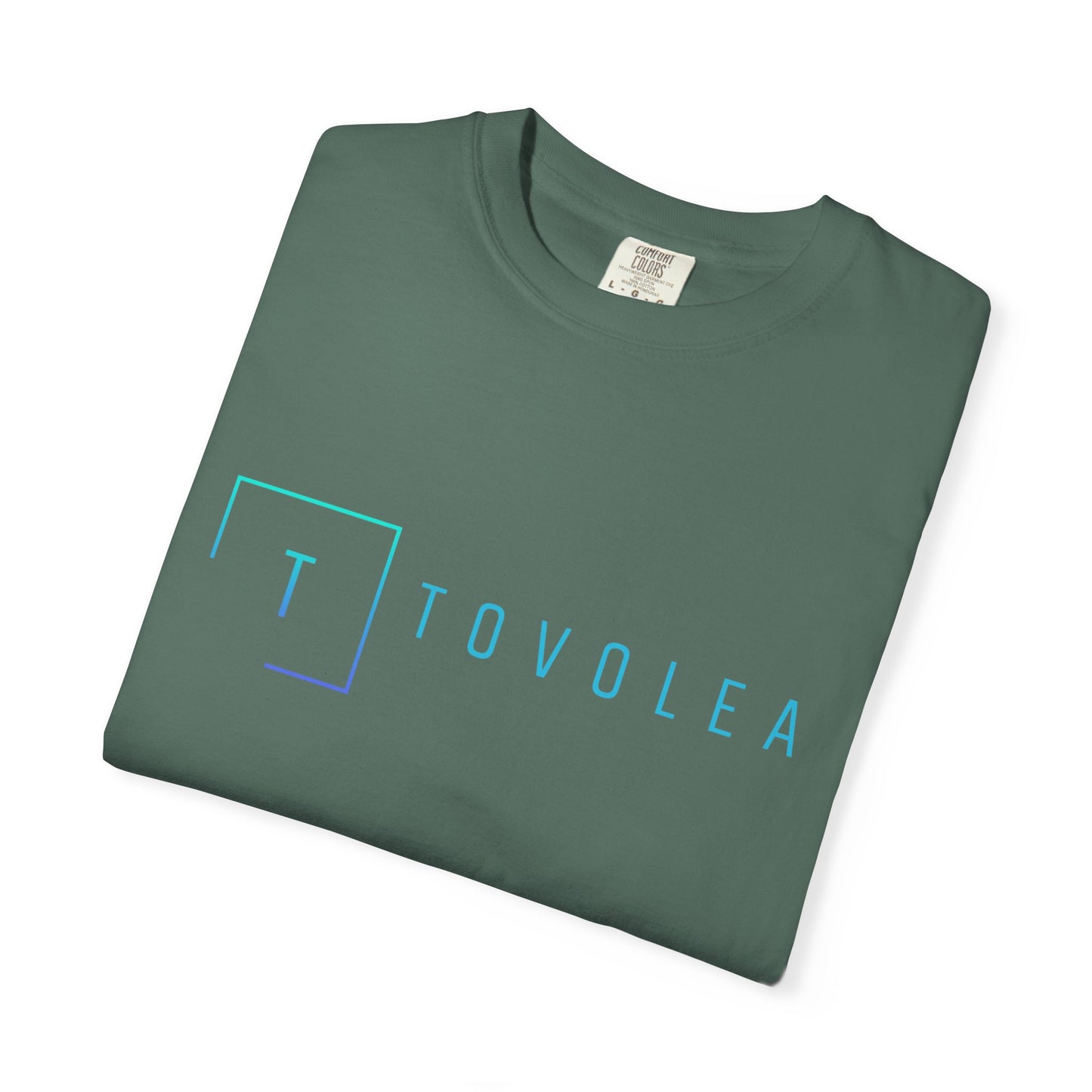 Seafoam Crewneck T-Shirt