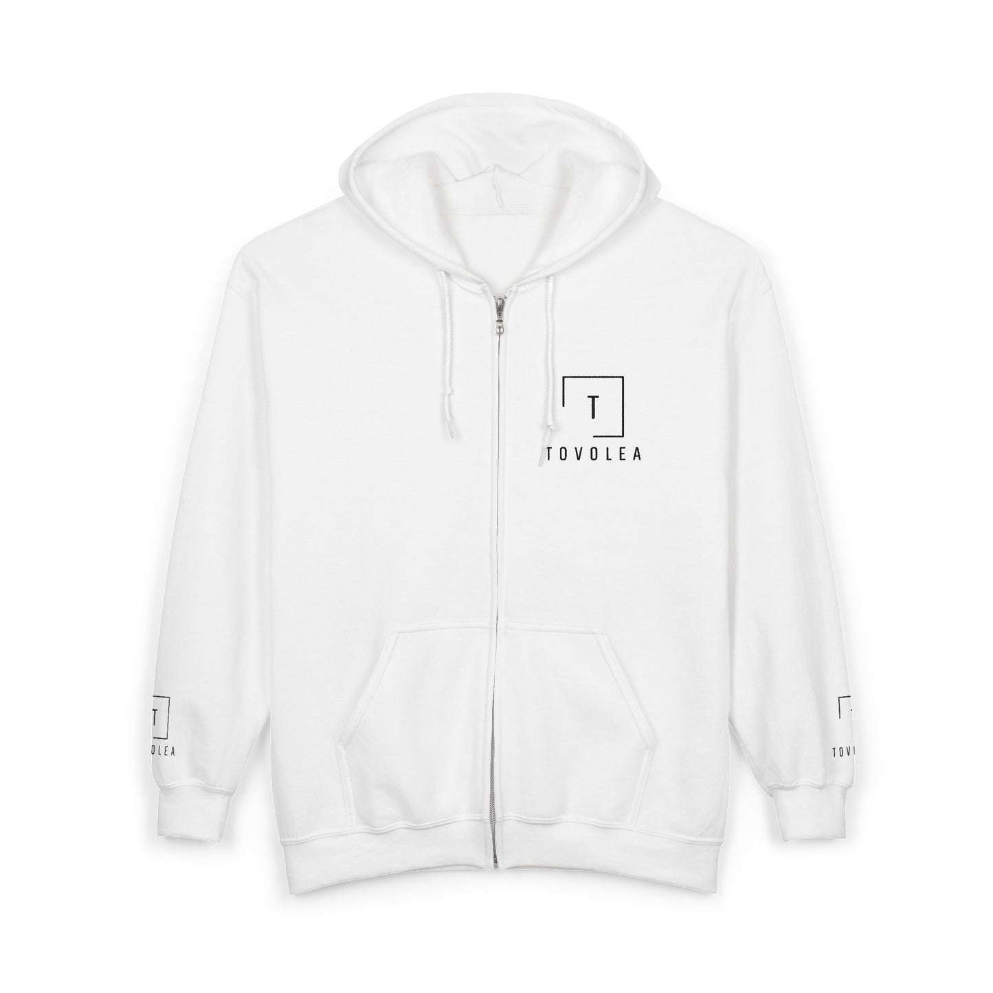Sky Full-Zip Hoodie