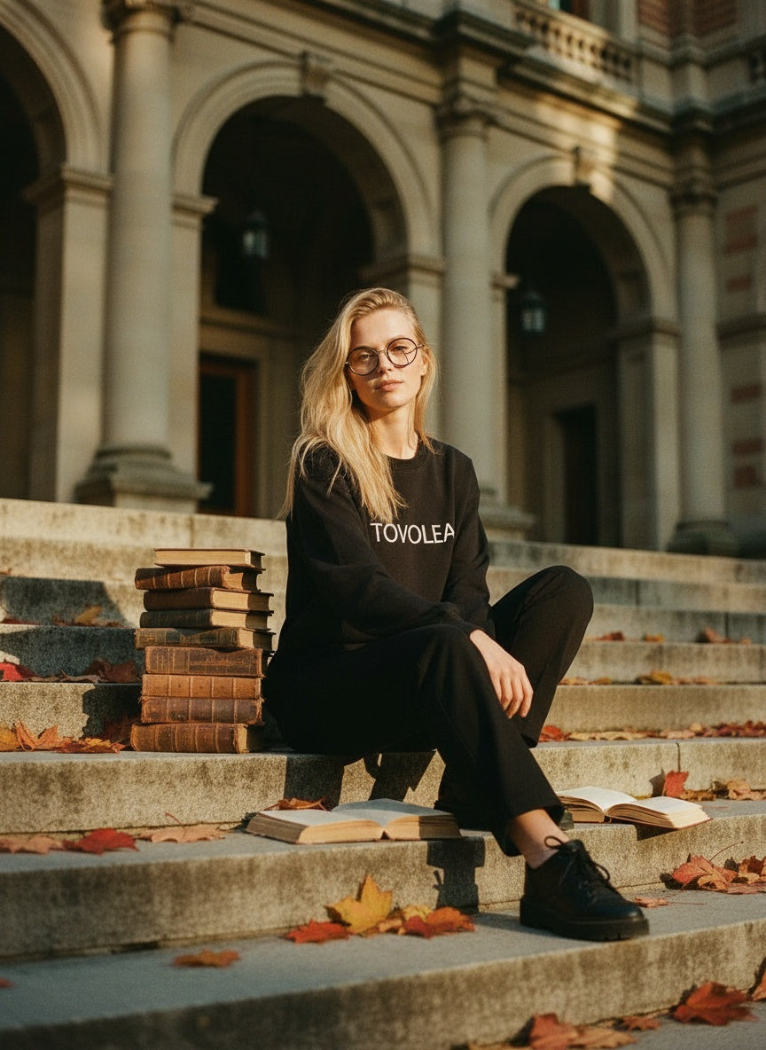 Midnight Crewneck Sweatshirt