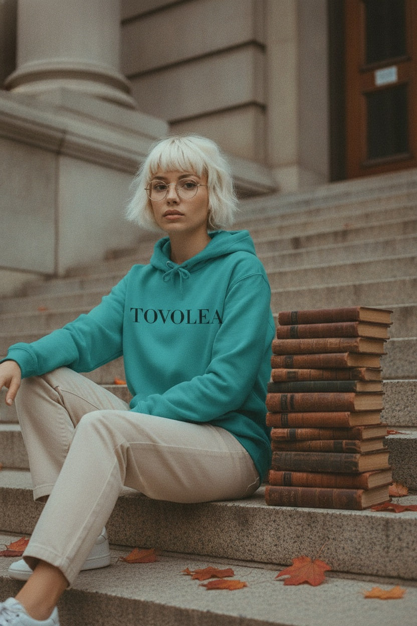 Seafoam Cozy Pullover