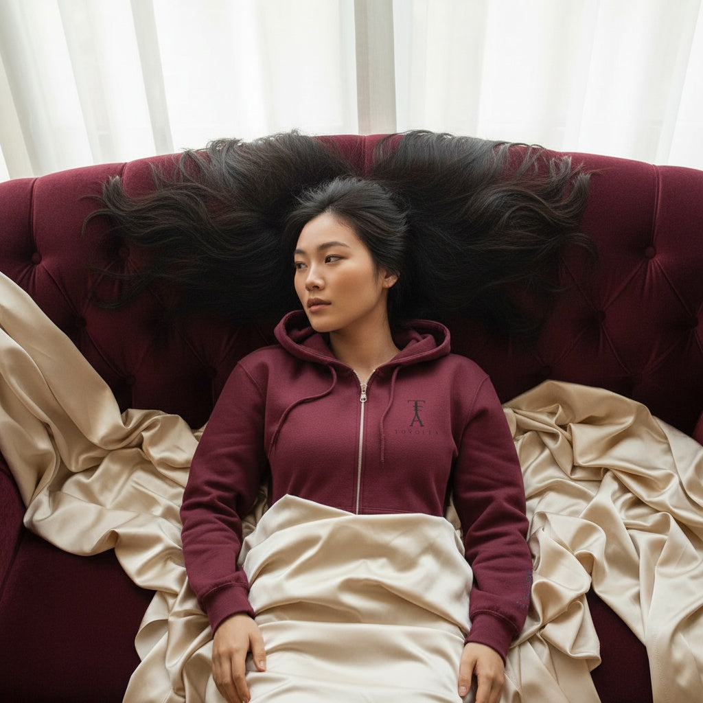 Cloud Full-Zip Hoodie