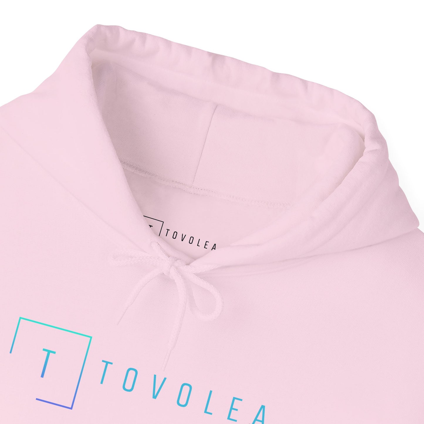 Blush Lightweight Hoodie