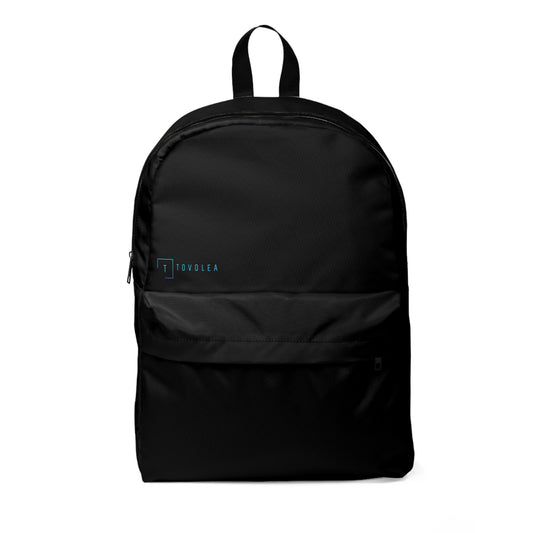 Tovolea Black Backpack