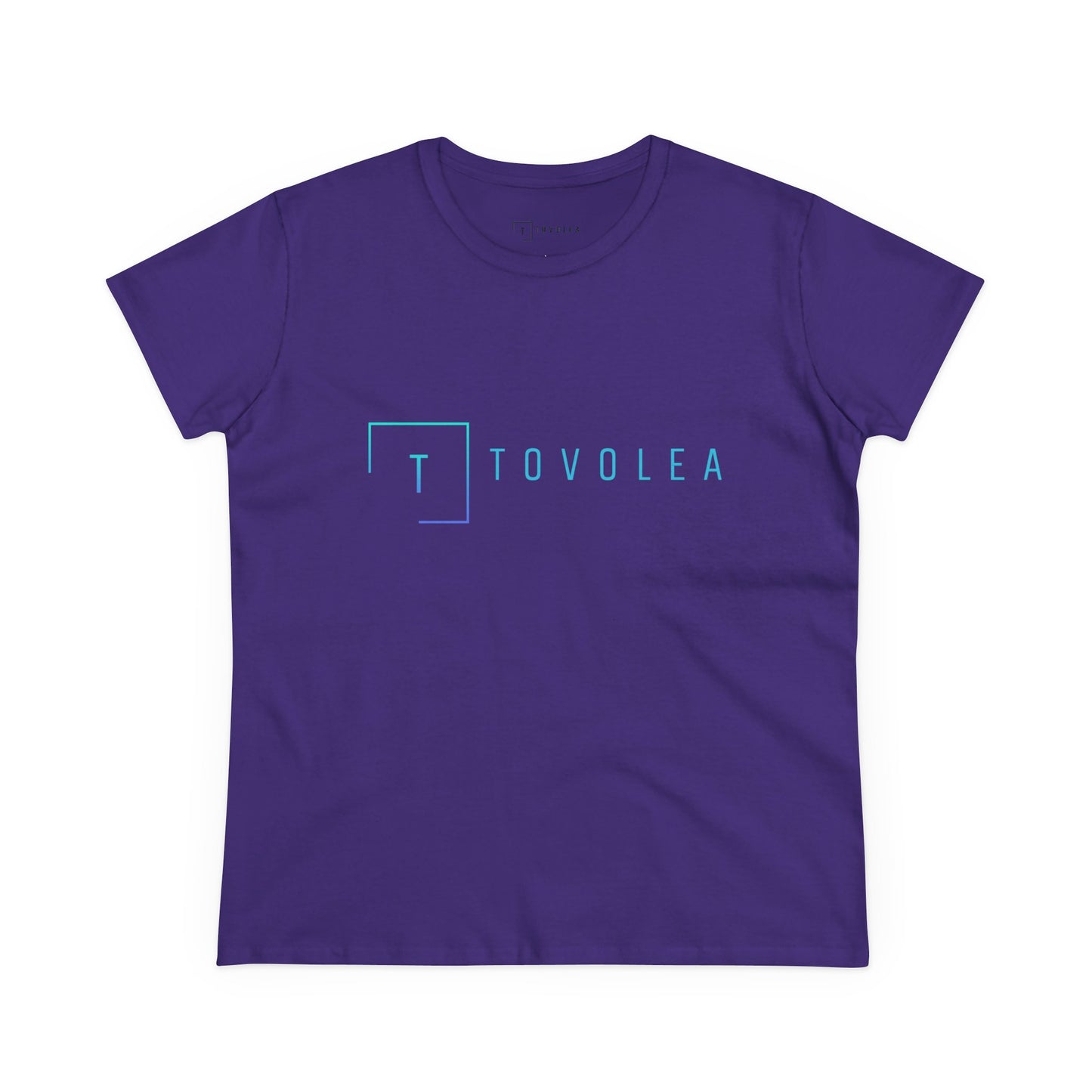 Lavender Crewneck T-Shirt