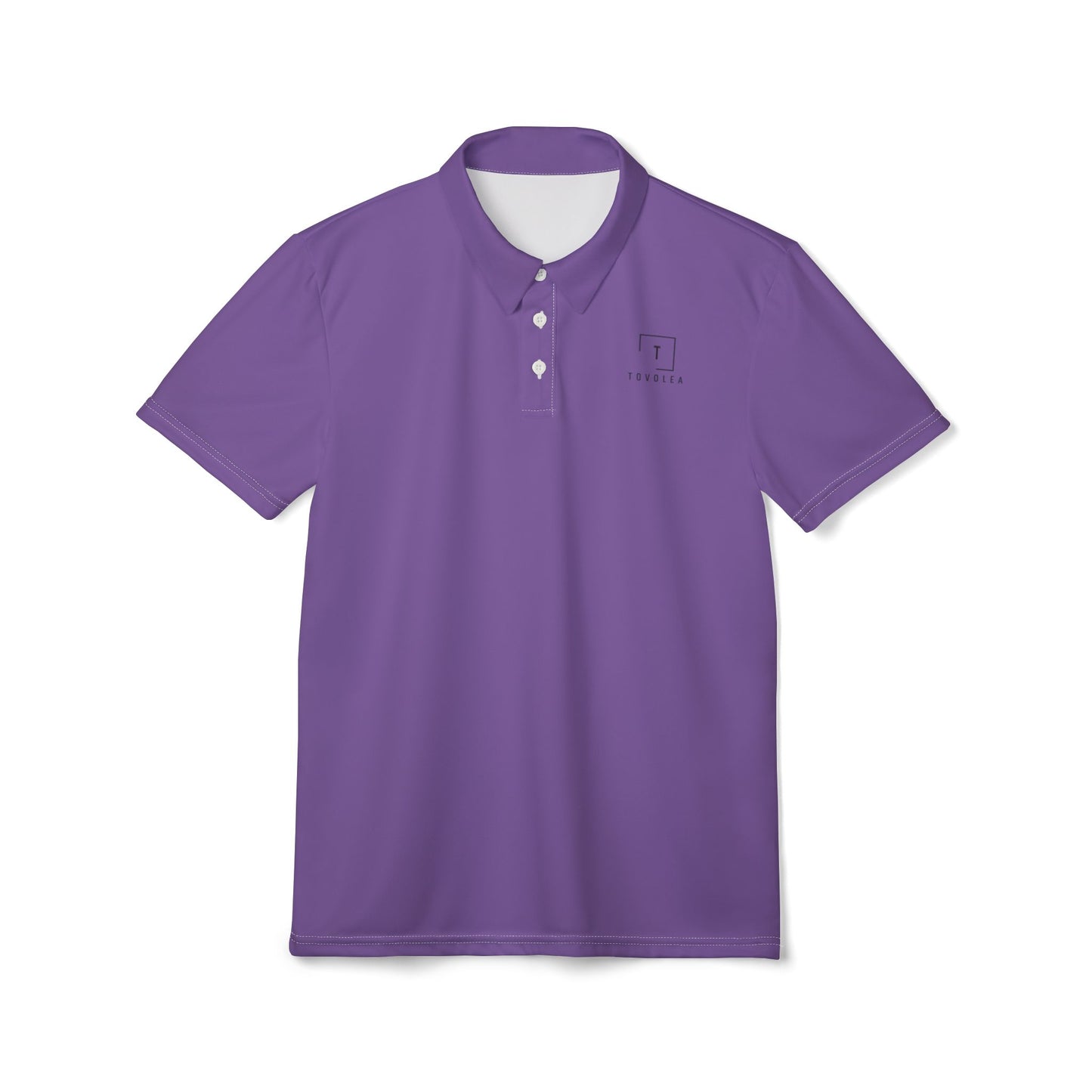 Lavender Polo
