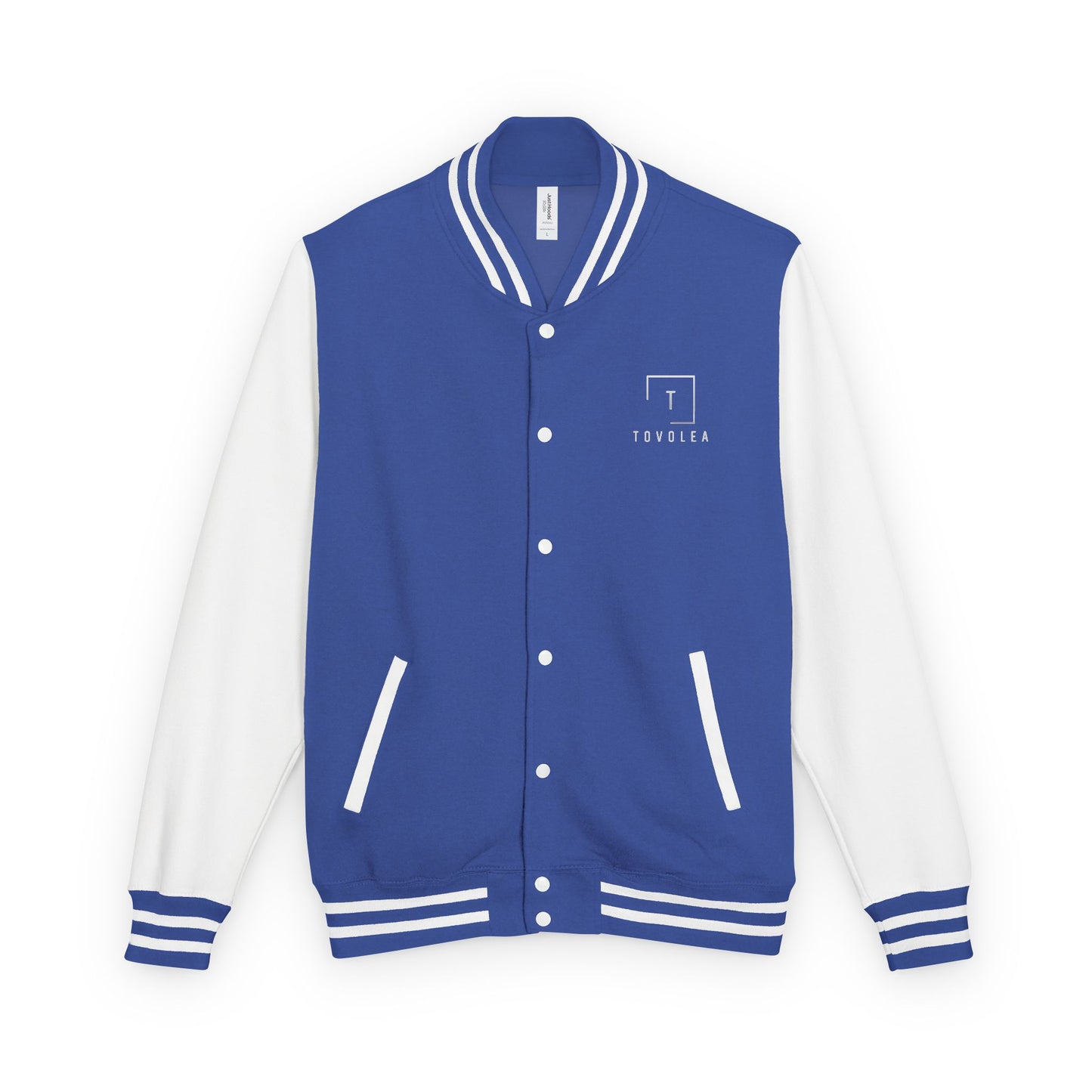 Coastal Letterman Jacket