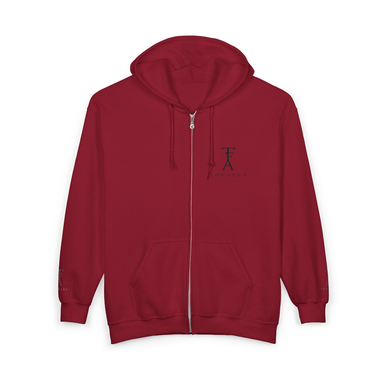 Cloud Full-Zip Hoodie