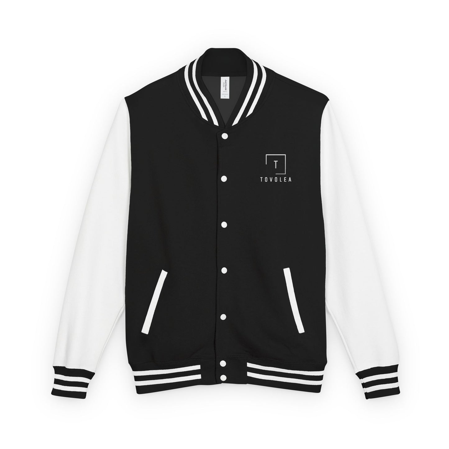 Midnight Letterman Jacket