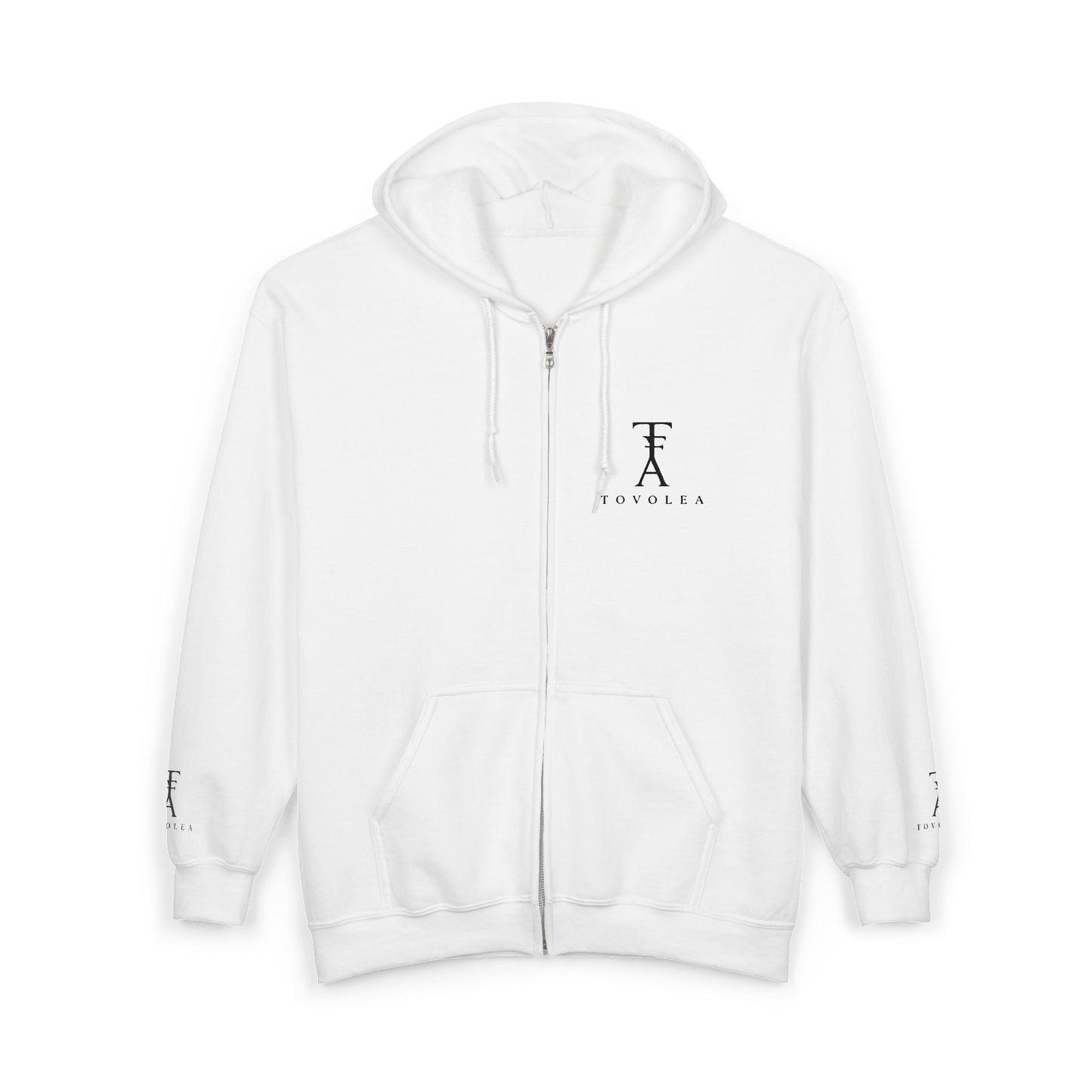 Cloud Full-Zip Hoodie