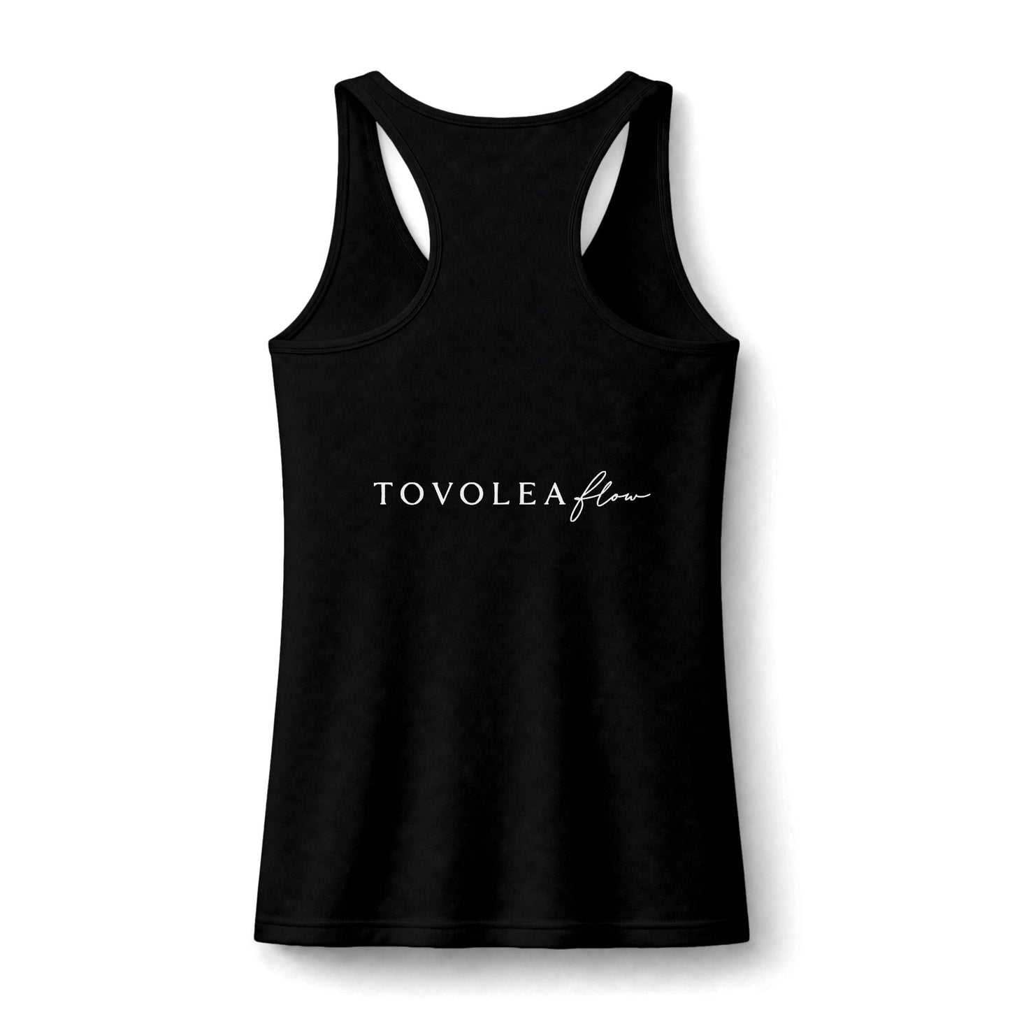 Flow Ladies Performance Tank Top Activewear