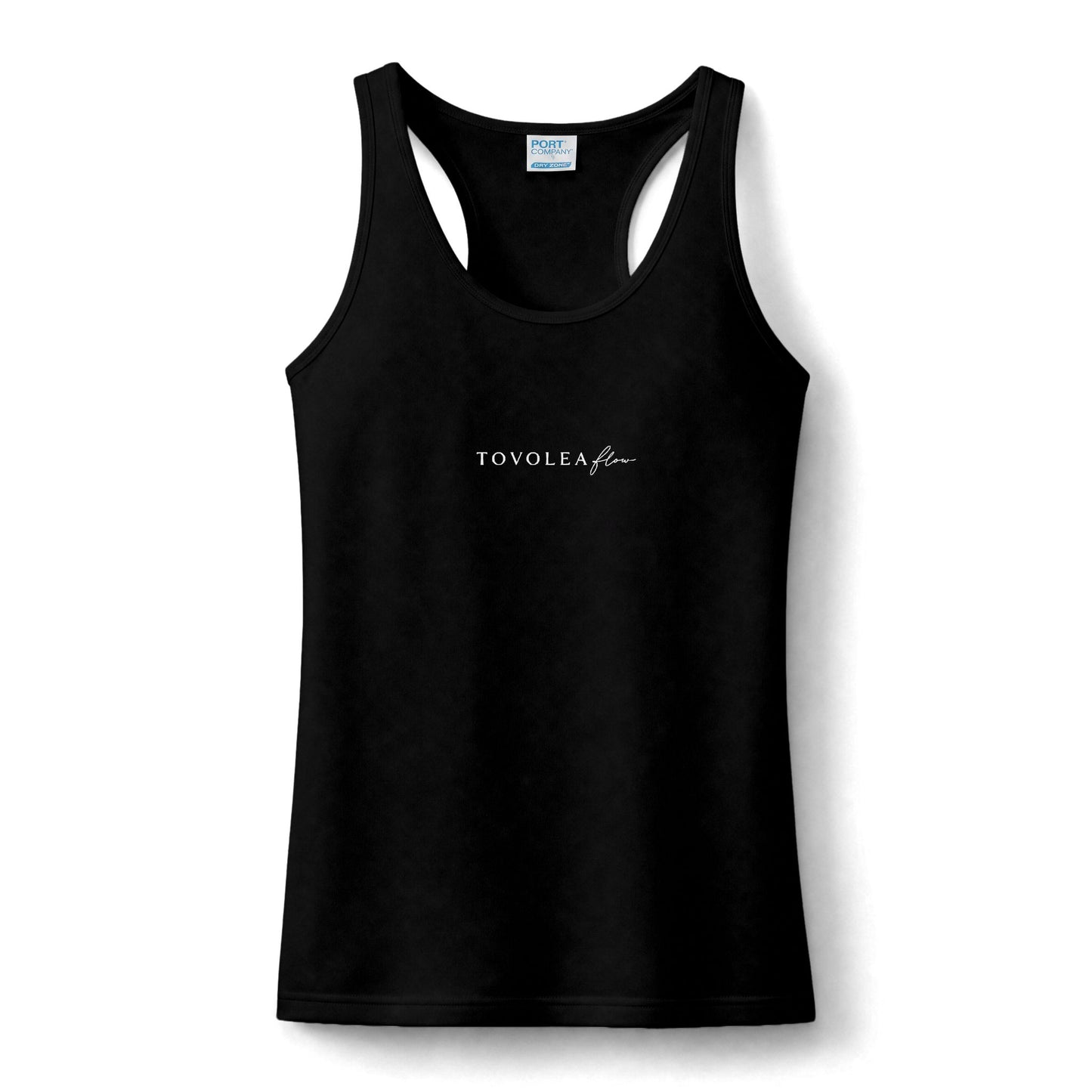 Flow Ladies Performance Tank Top Activewear