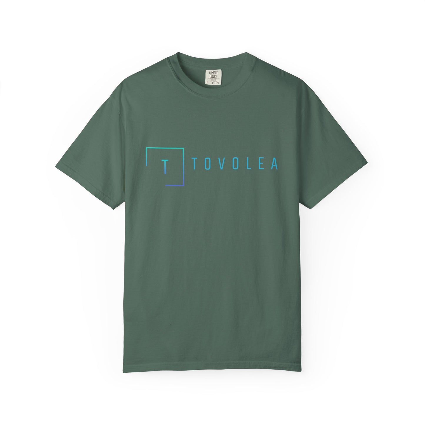 Seafoam Crewneck T-Shirt