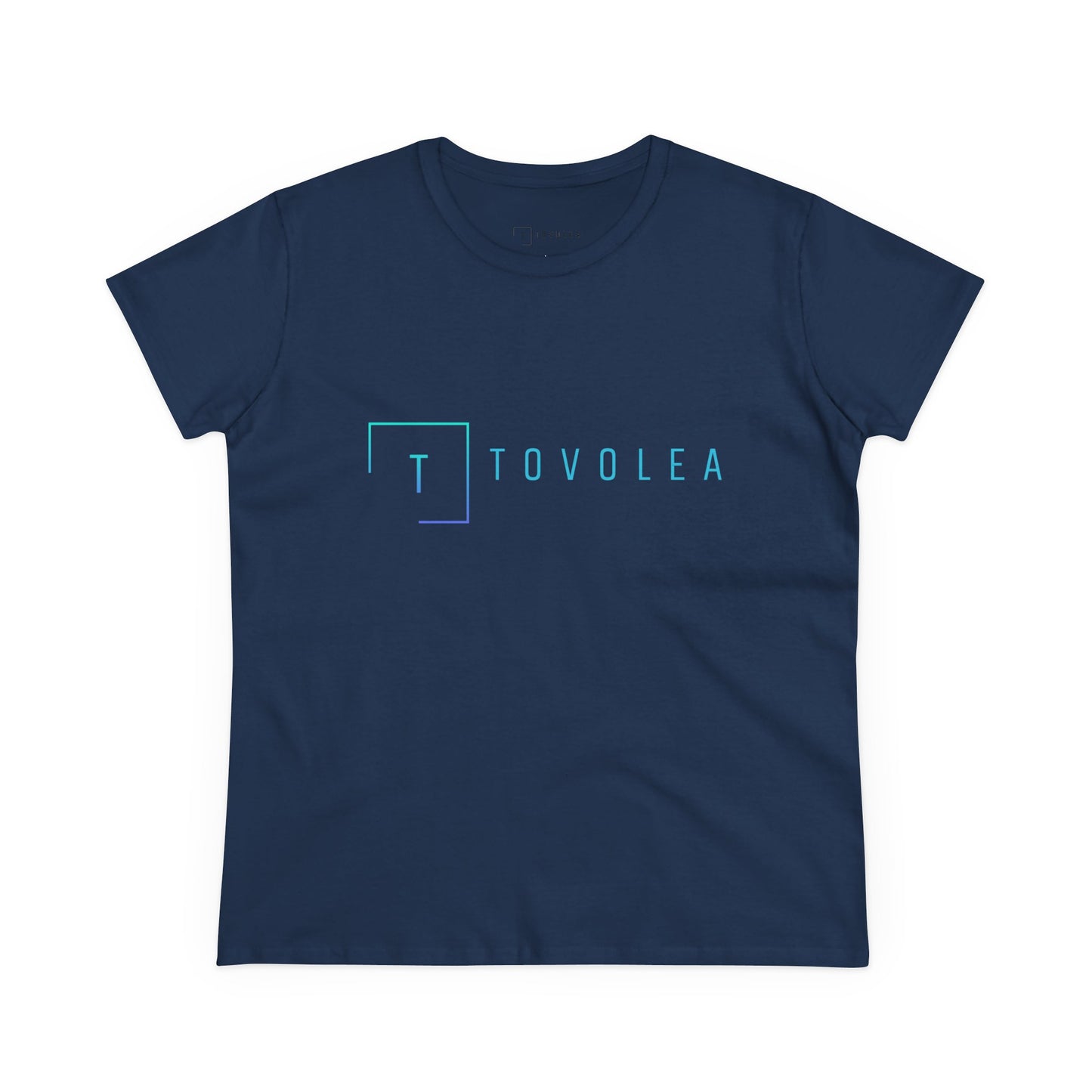Ocean Crewneck T-Shirt