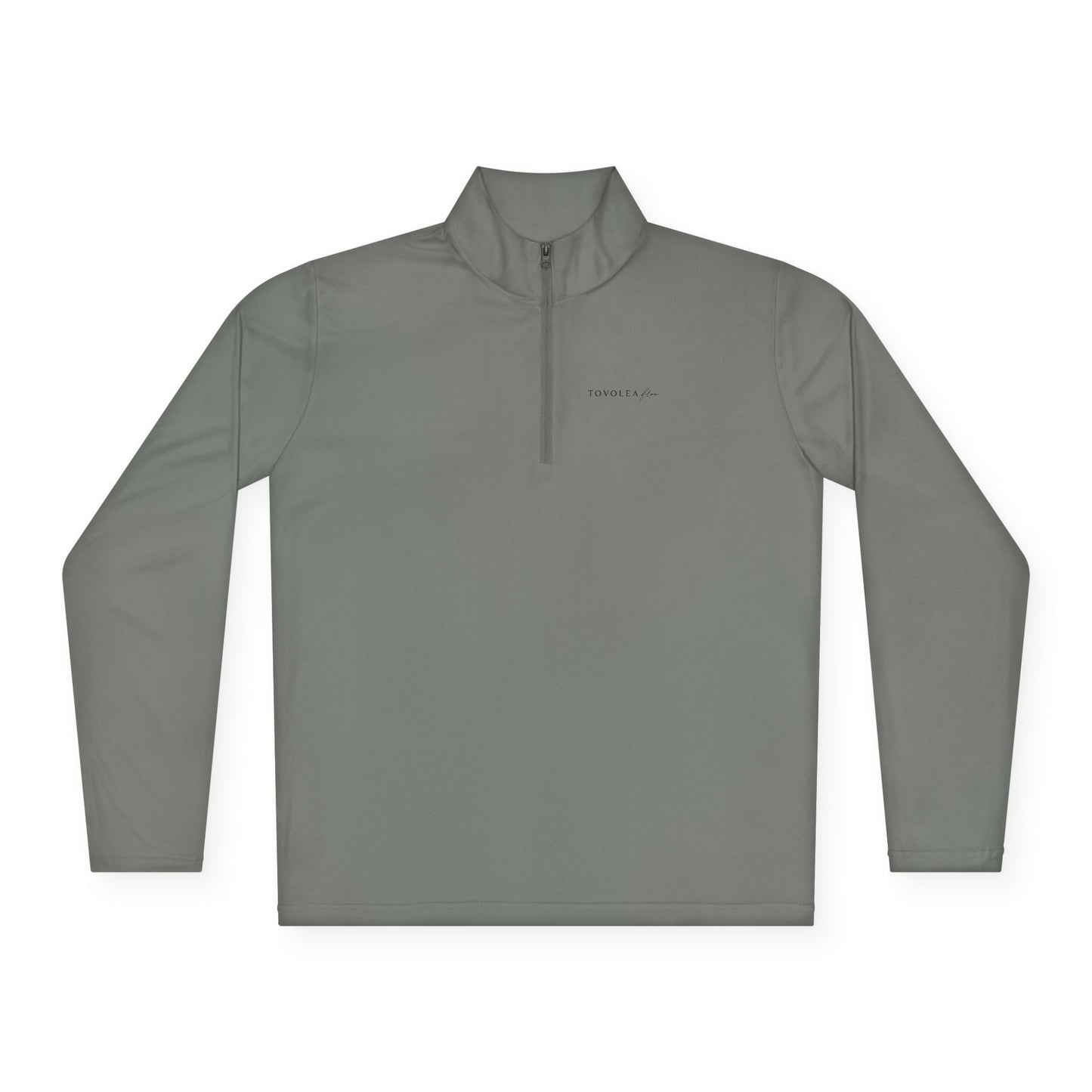 Flow Crimson Quarter-Zip Pullover - Ladies