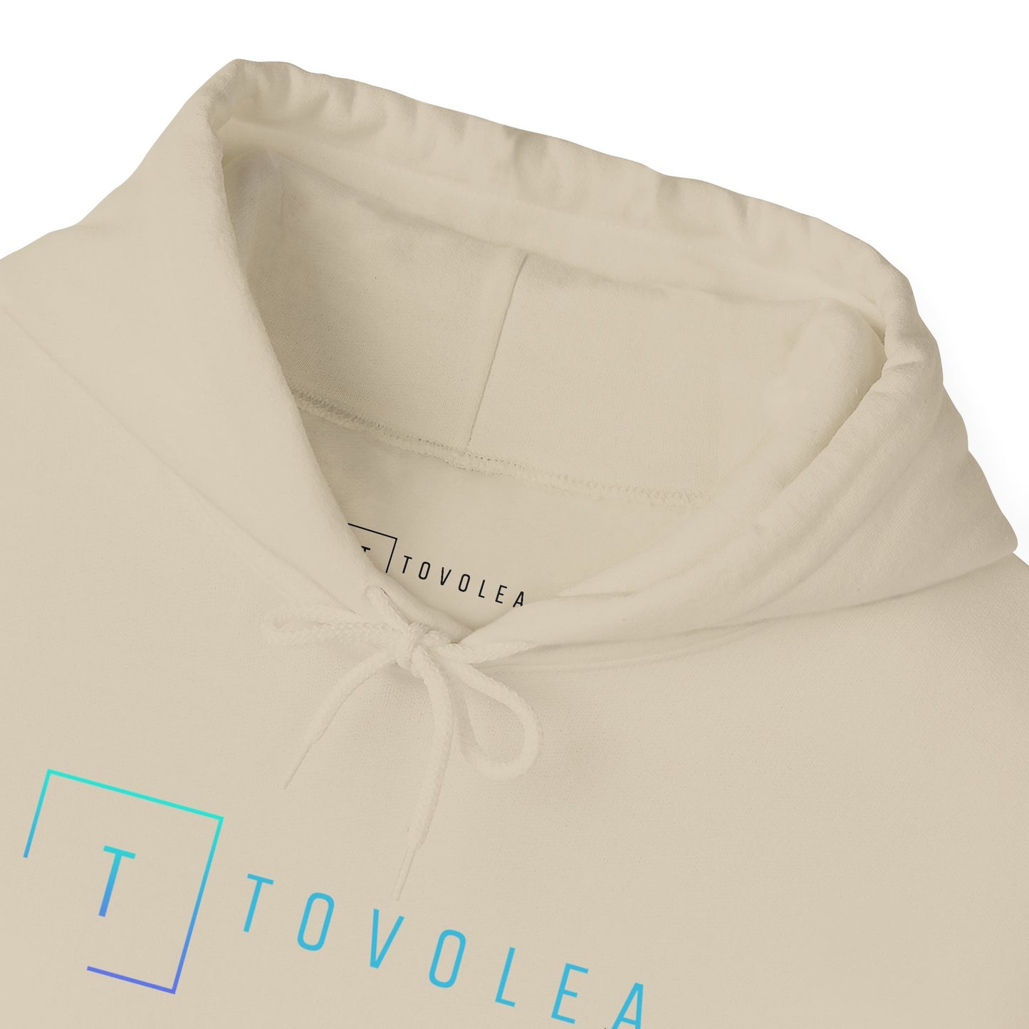 Ivory Lightweight Hoodie