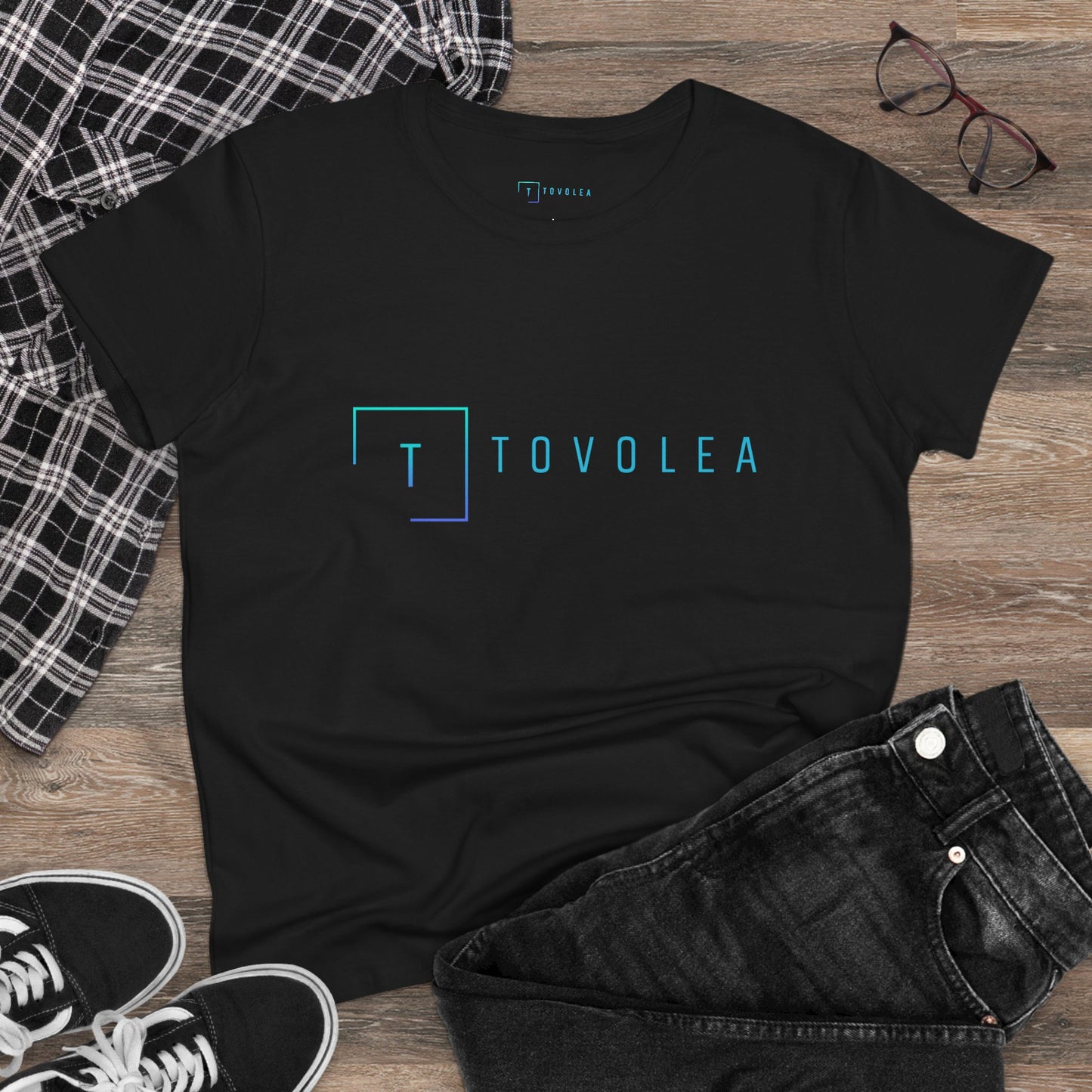 Midnight Crewneck T-Shirt