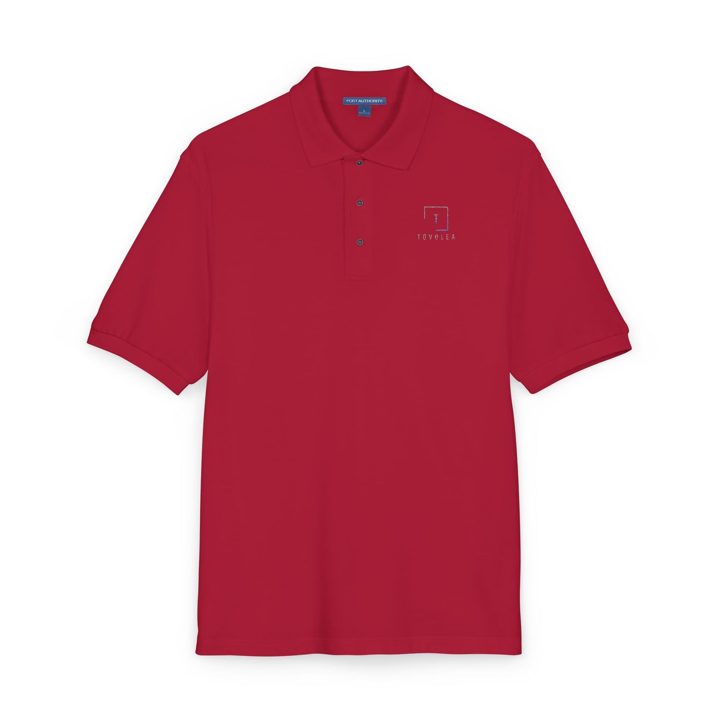 Crimson Polo