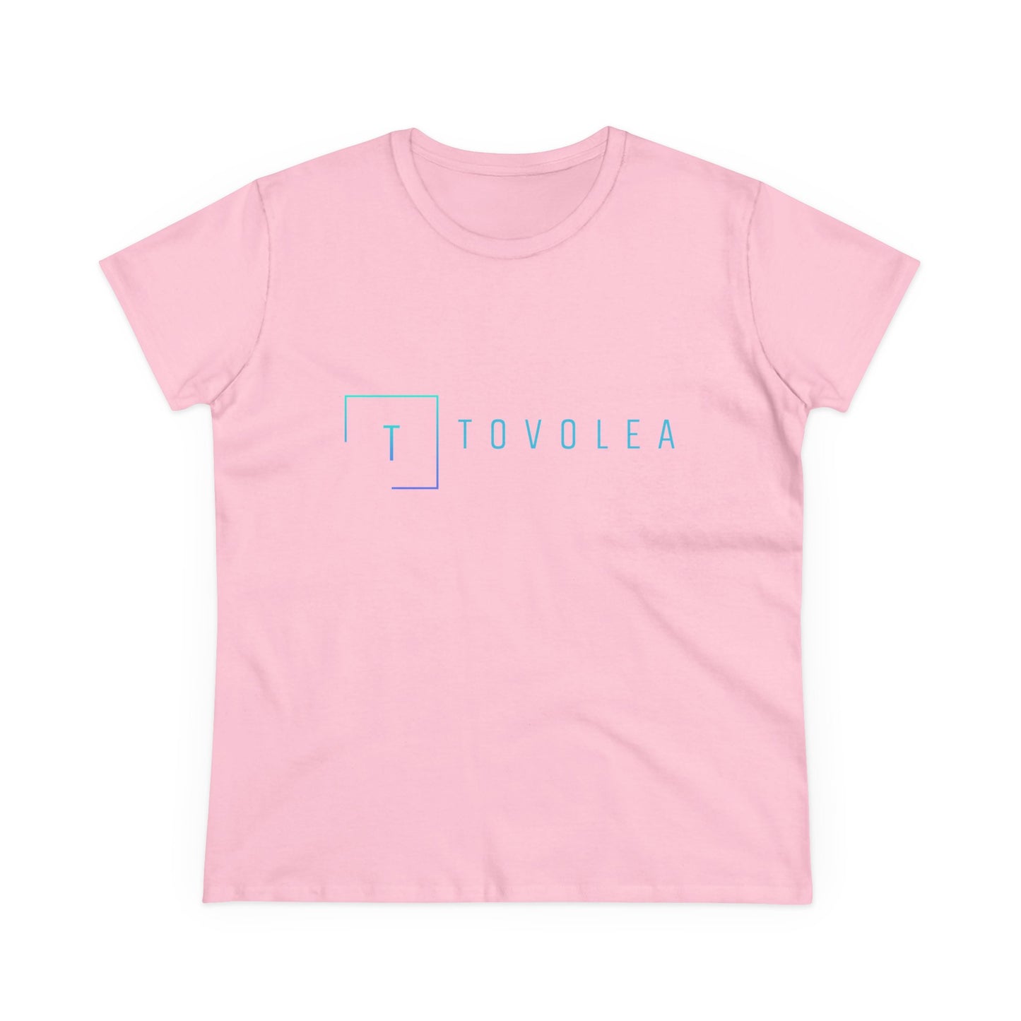 Blush Crewneck T-Shirt