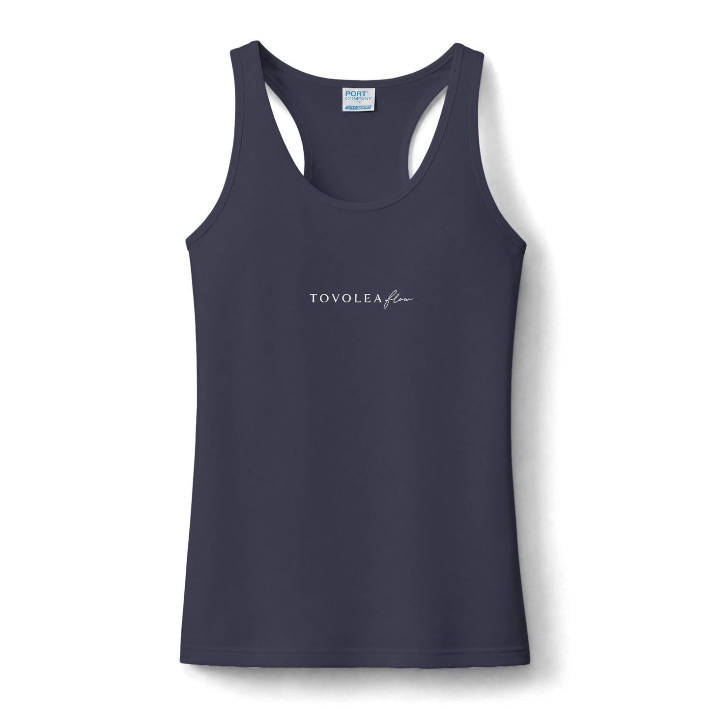 Flow Ladies Performance Tank Top Activewear