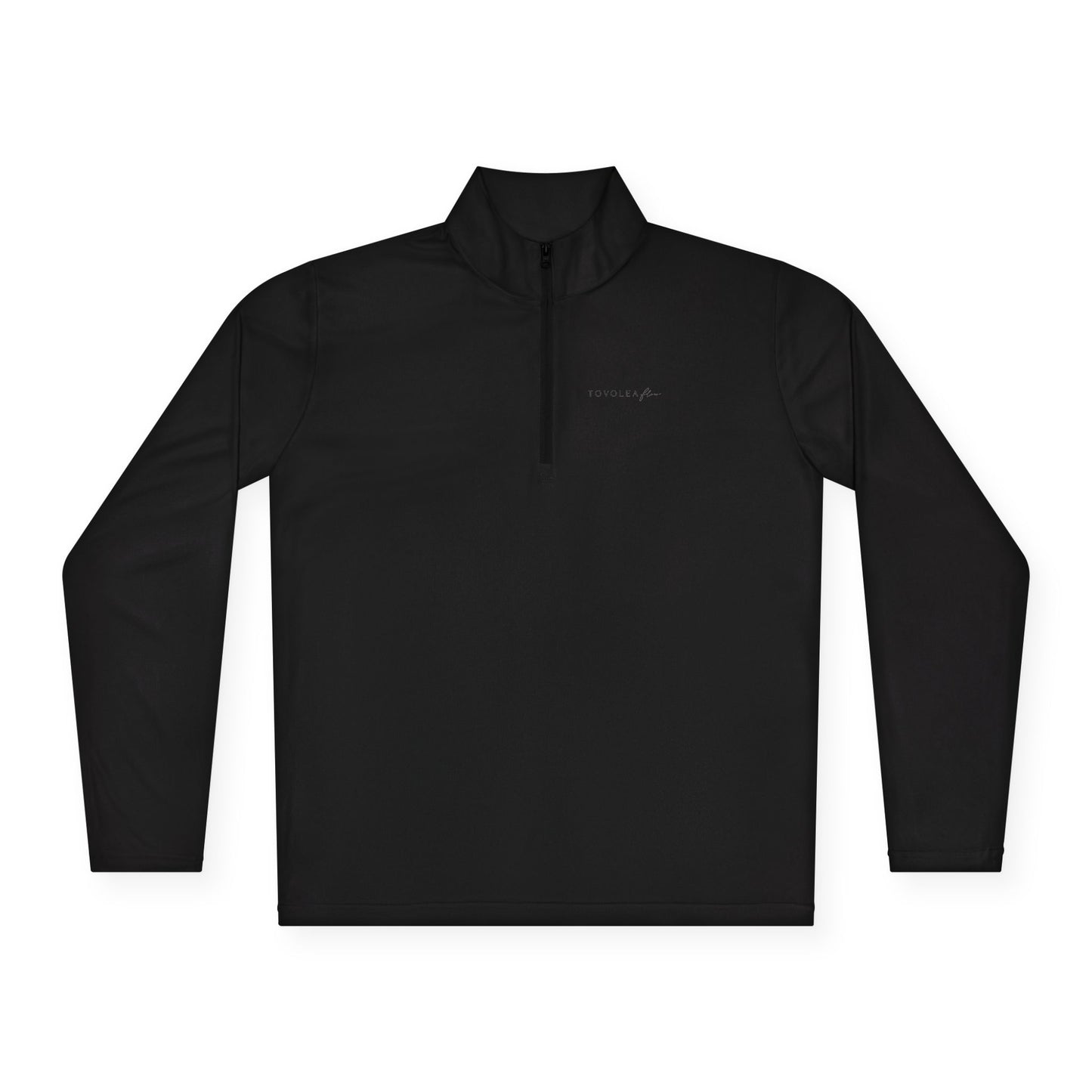 Flow Crimson Quarter-Zip Pullover - Ladies