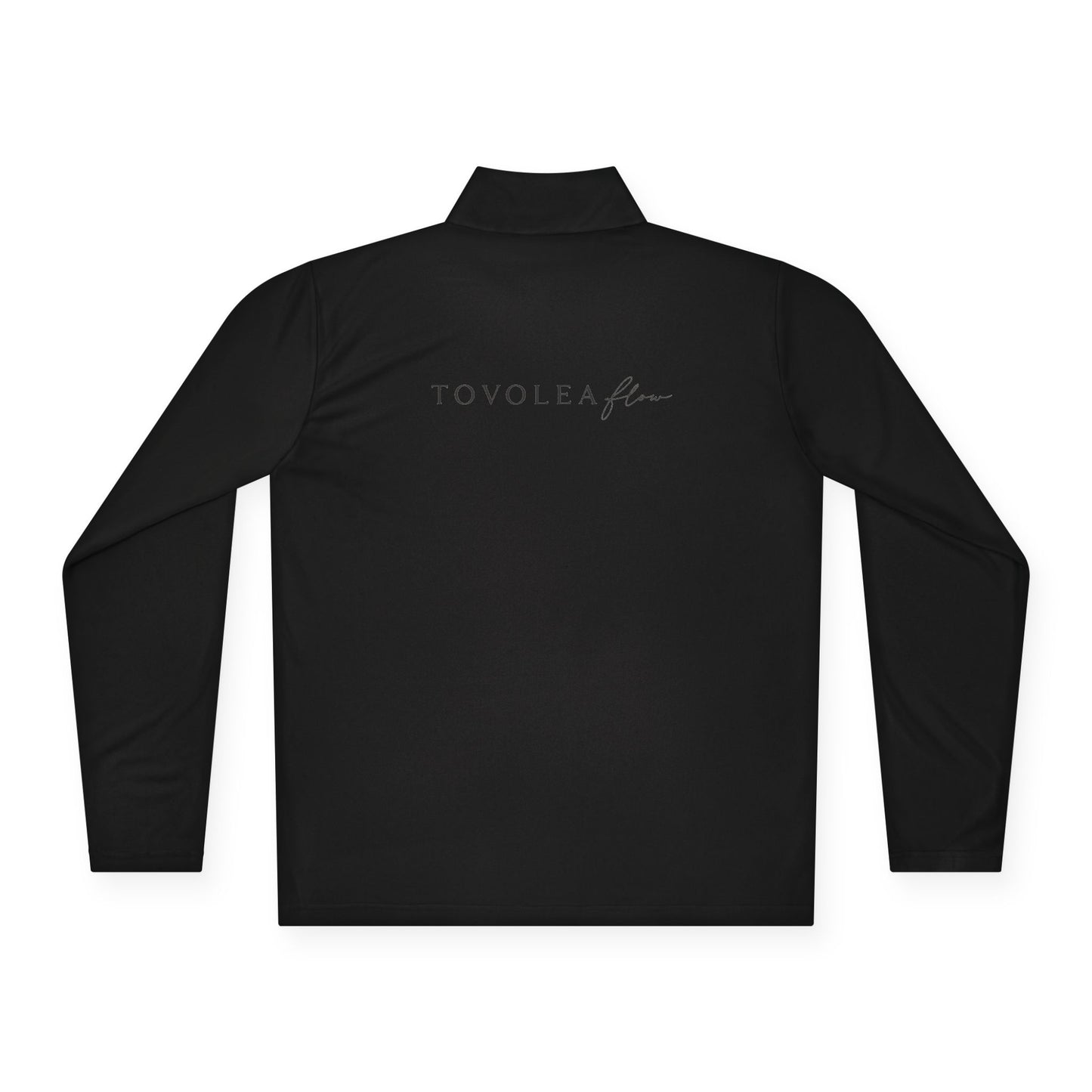 Flow Cloud Gents Quarter-Zip Pullover - Lightweight