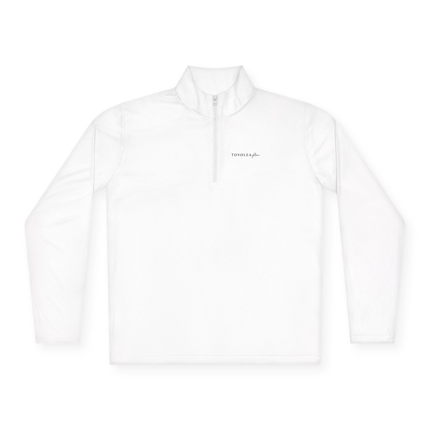 Flow Crimson Quarter-Zip Pullover - Ladies
