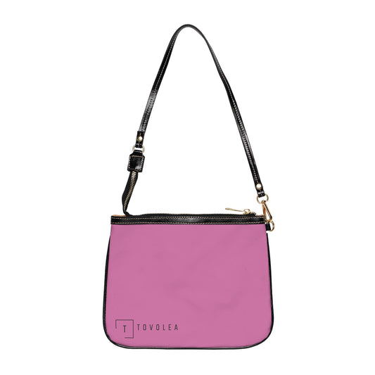 Tovolea Pink Mini Shoulder Purse