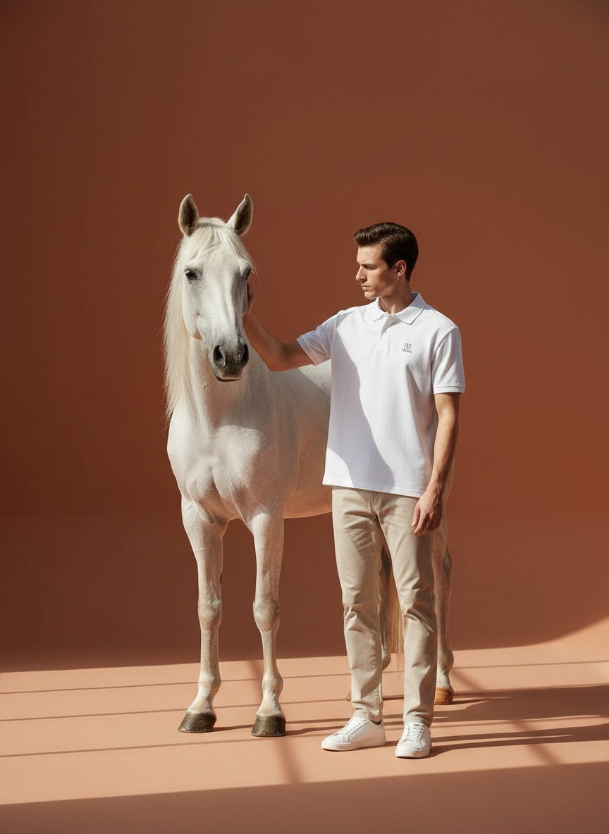 Ivory Polo