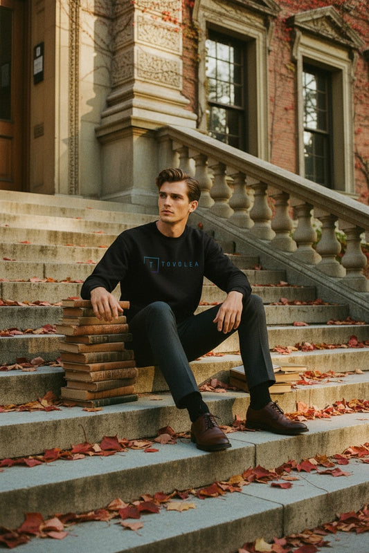 Midnight Crewneck Sweatshirt