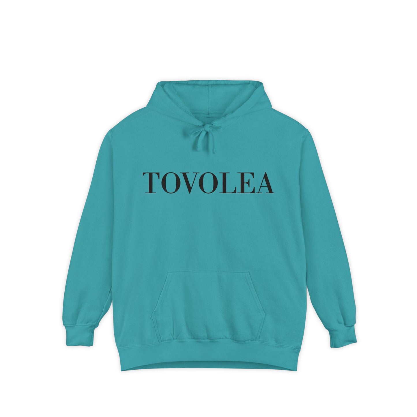 Seafoam Cozy Pullover
