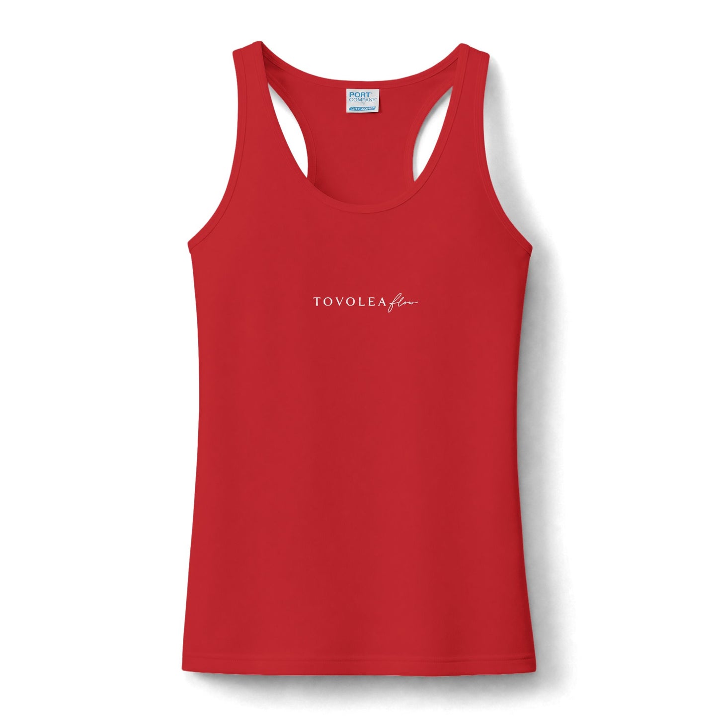Flow Ladies Performance Tank Top Activewear