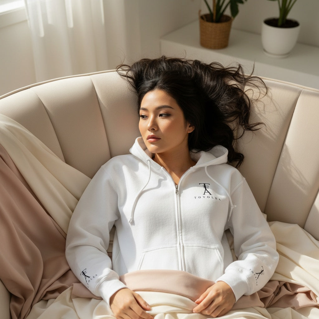 Cloud Full-Zip Hoodie