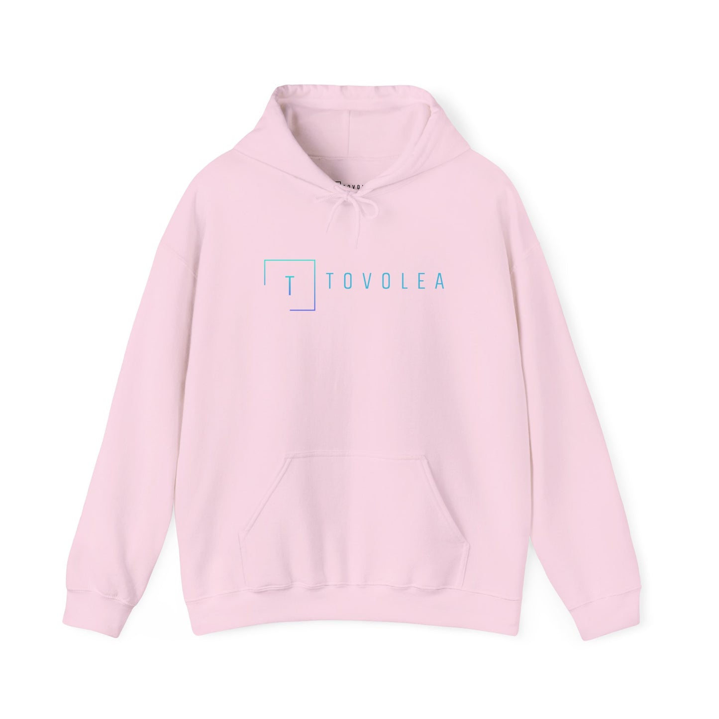 Blush Lightweight Hoodie