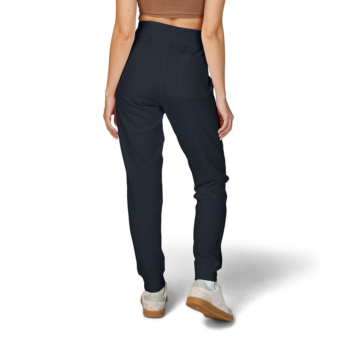 Midnight Blue Fleece Sweatpants