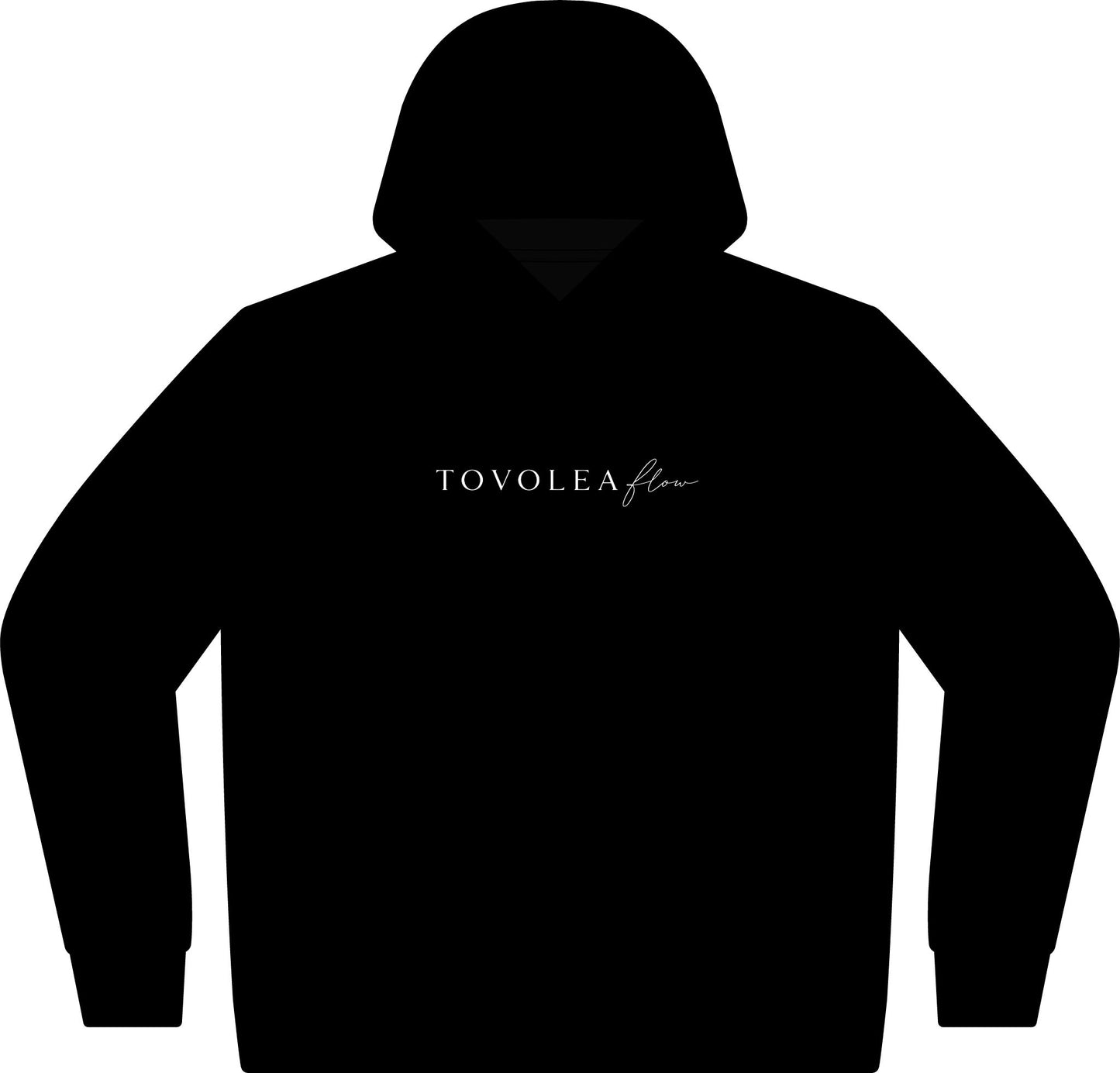 Flow Performance Fleece Hoodie — Lightweight Men's Active Pullover