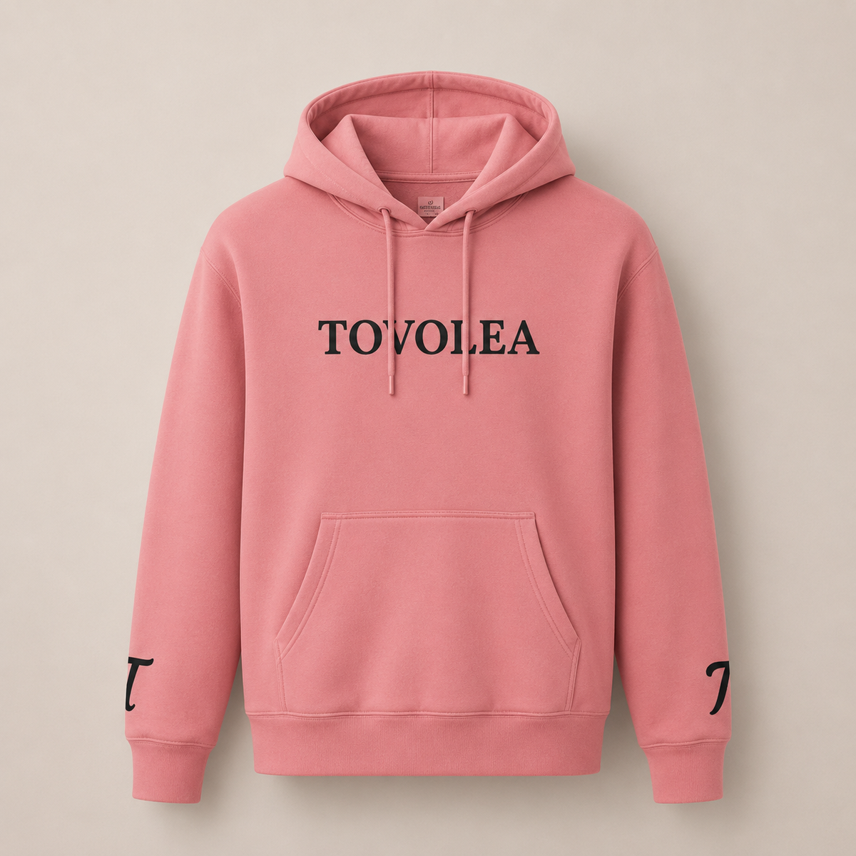Sky Blue Comfy Hoodie - Available in Red, Gray, Green & Pink