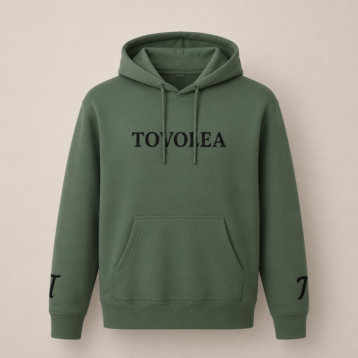 Sky Blue Comfy Hoodie - Available in Red, Gray, Green & Pink