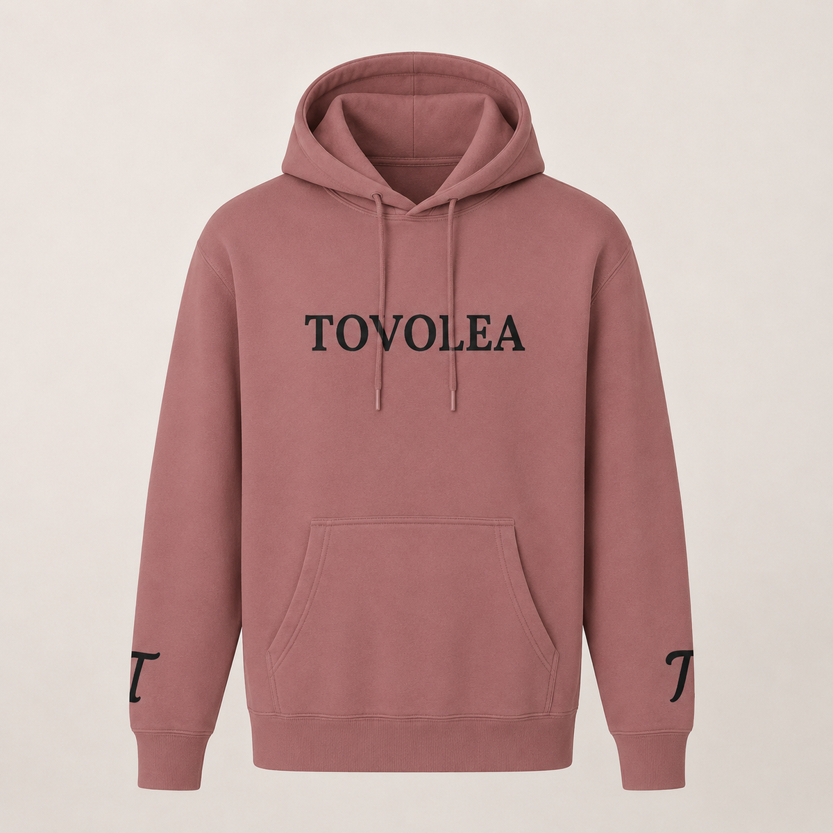 Sky Blue Comfy Hoodie - Available in Red, Gray, Green & Pink