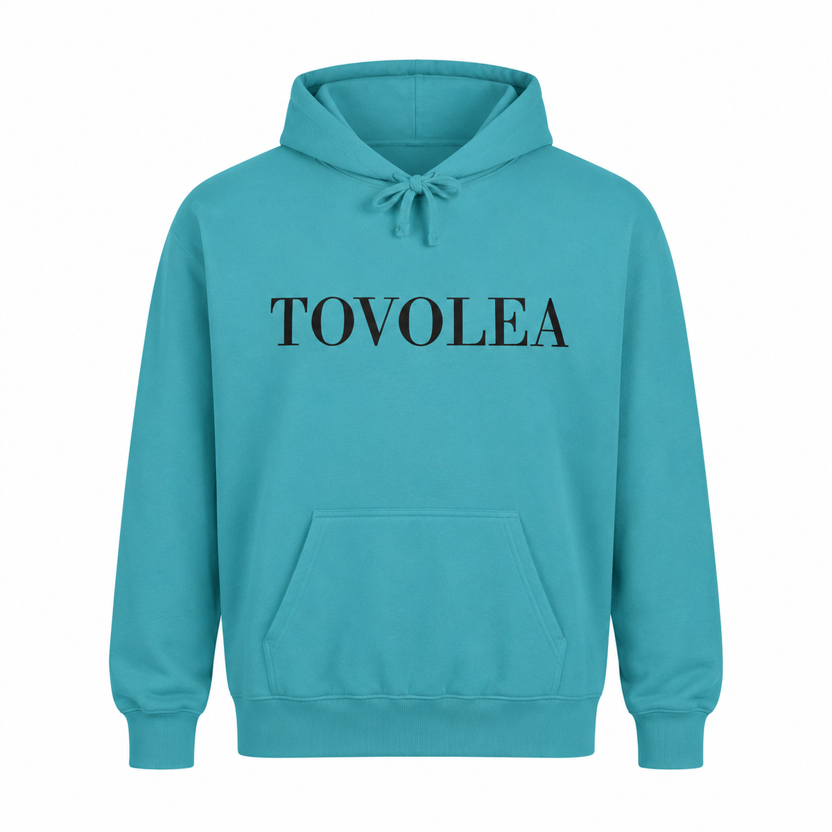 Seafoam Cozy Pullover