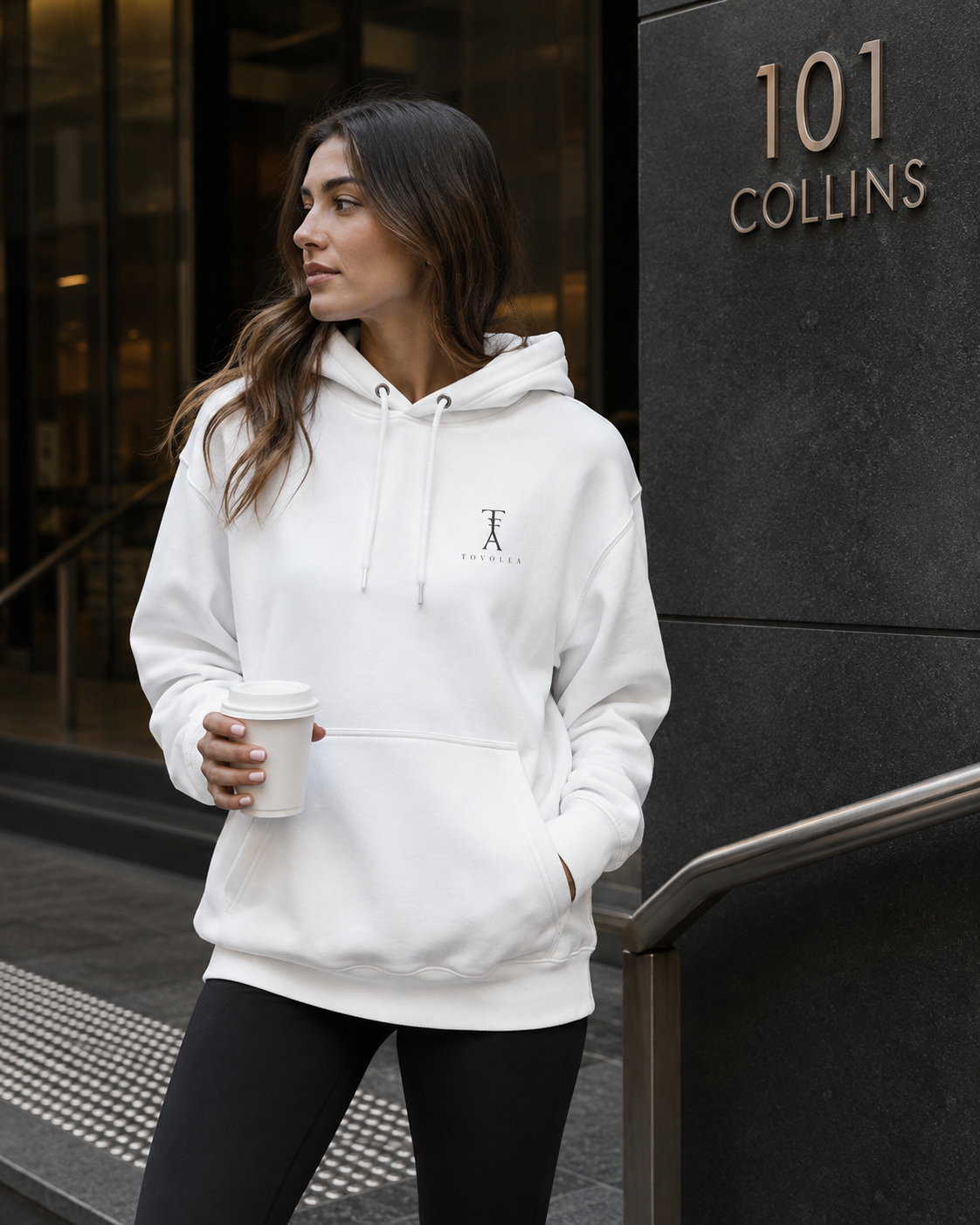 Blush Cloud Fleece Hoodie - Available in Green, Red, Black & Navy
