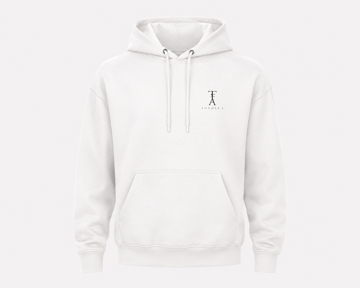 Blush Cloud Fleece Hoodie - Available in Green, Red, Black & Navy