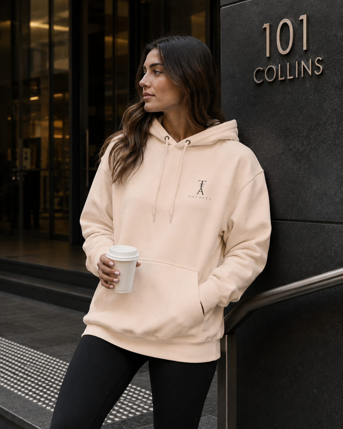 Blush Cloud Fleece Hoodie - Available in Green, Red, Black & Navy