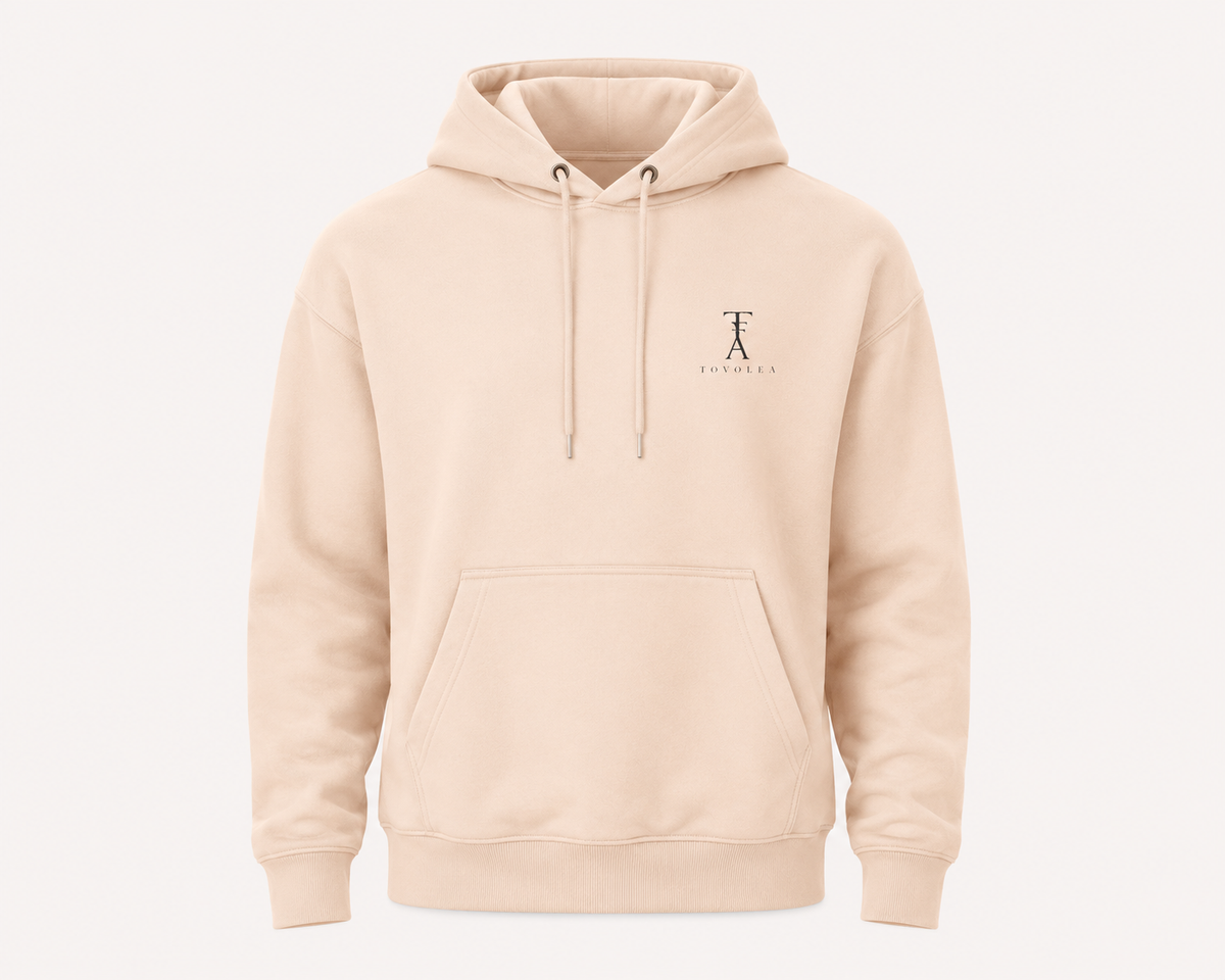 Blush Cloud Fleece Hoodie - Available in Green, Red, Black & Navy