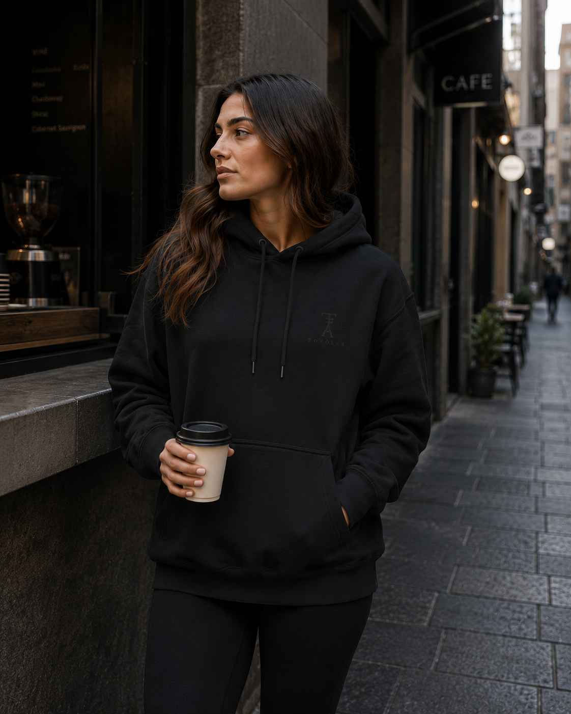 Blush Cloud Fleece Hoodie - Available in Green, Red, Black & Navy